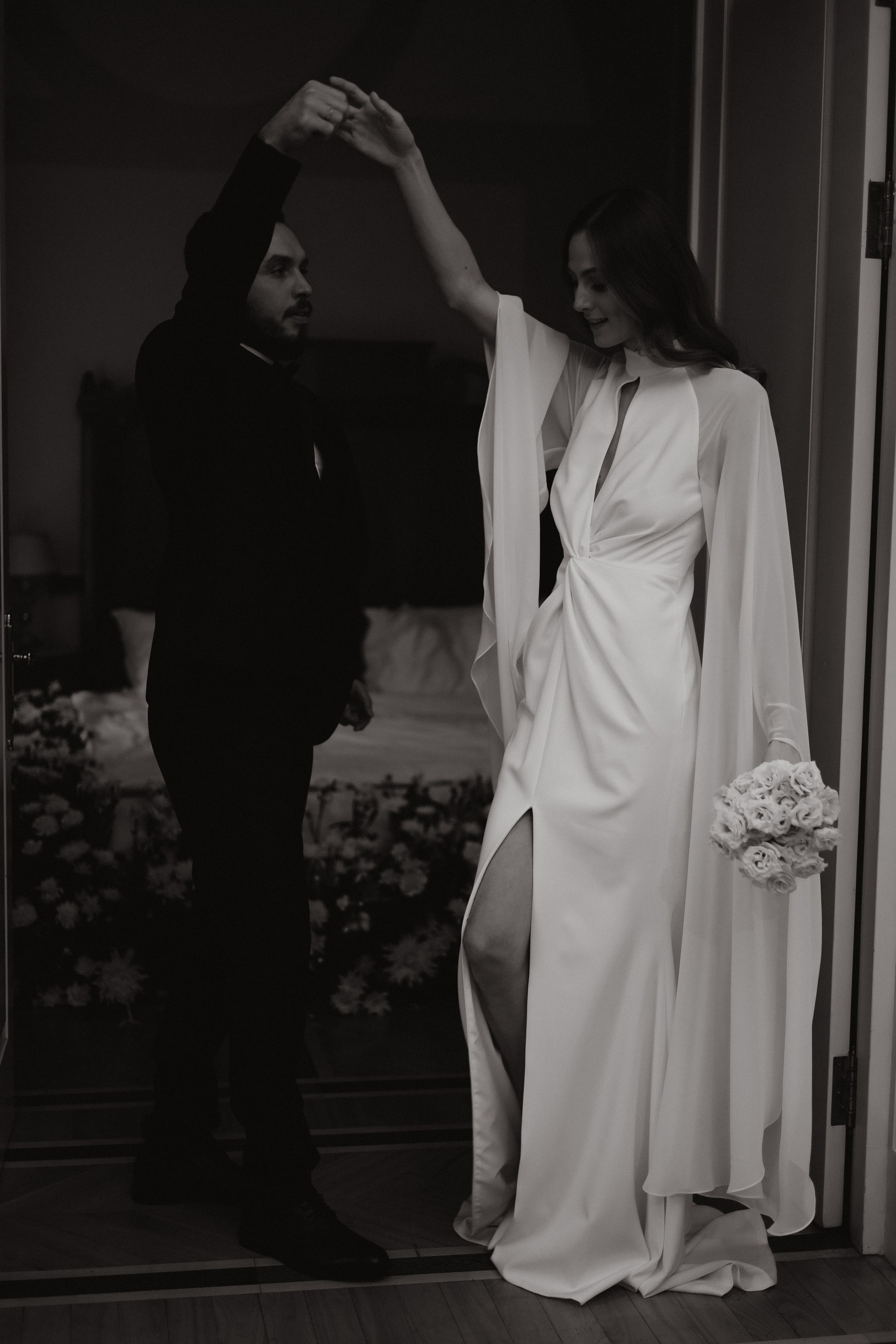 А&E. Утро жениха и невесты. Диана Чечель. Свадебный и семейный фотограф в Москве