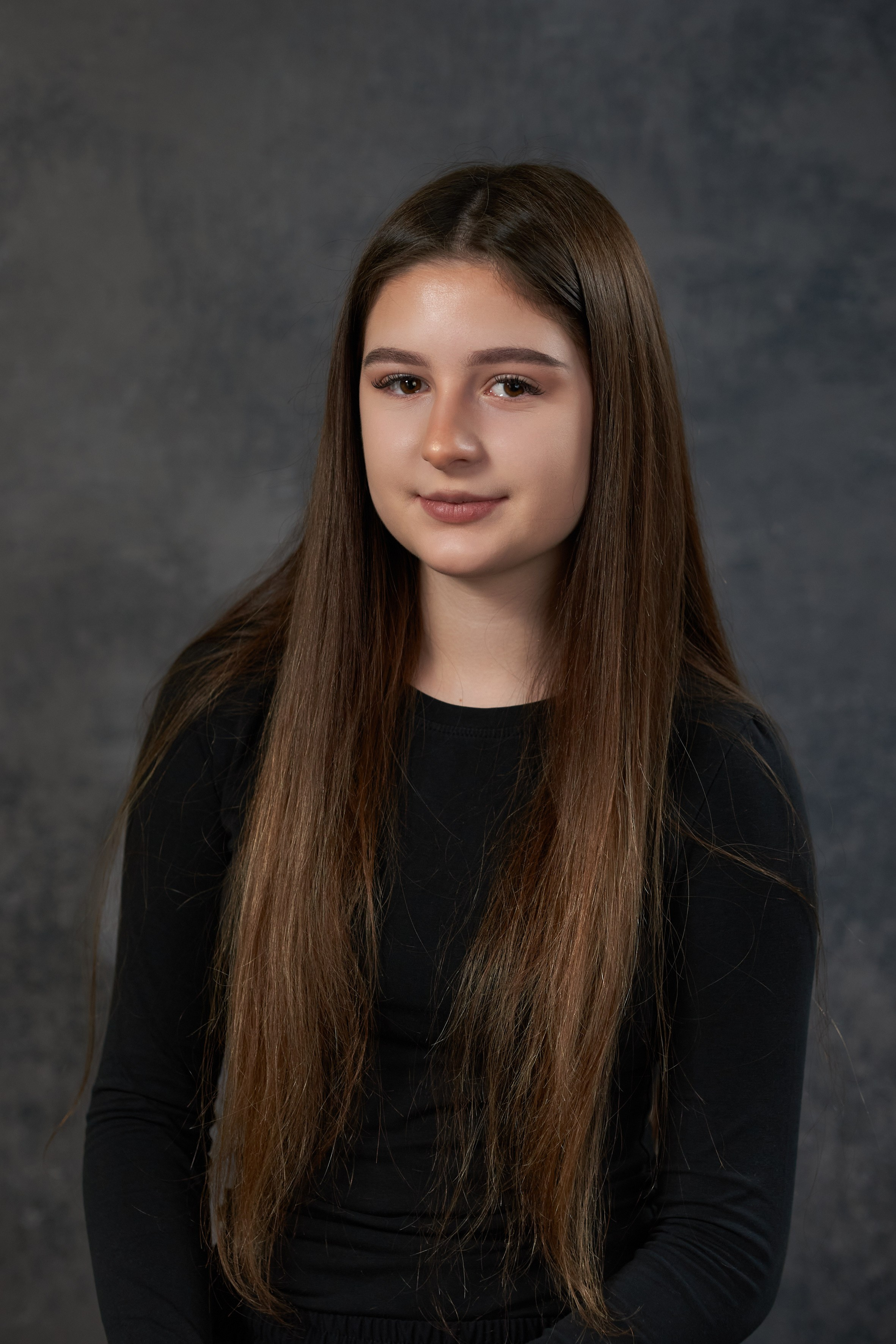 Портретная съёмка. Октябрь 2025. Childrenfoto.ru