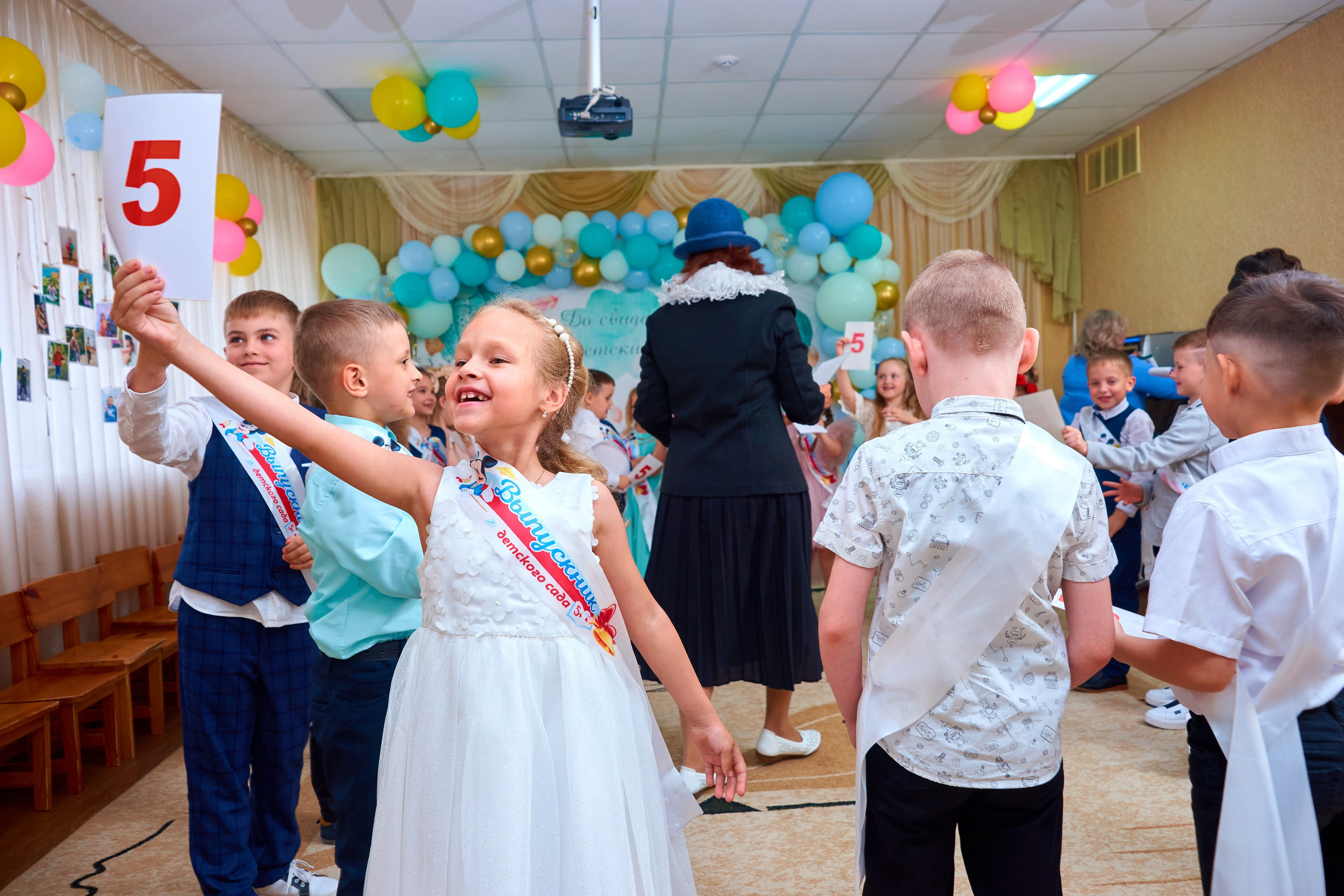 Выпускные. Childrenfoto.ru