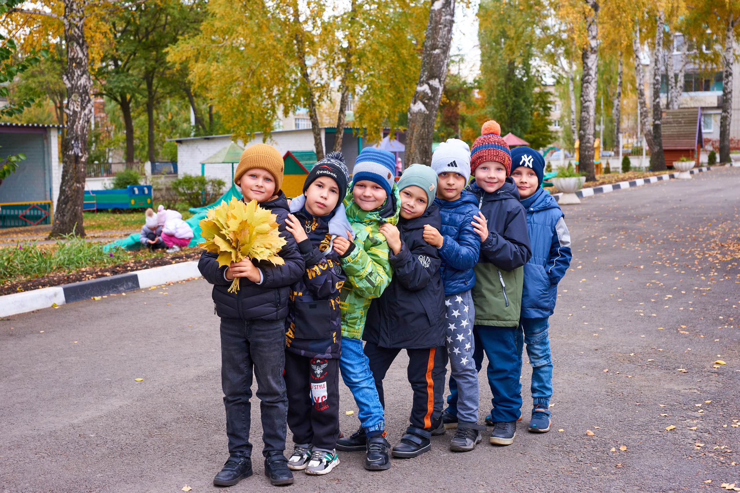 Прогулка. Childrenfoto.ru