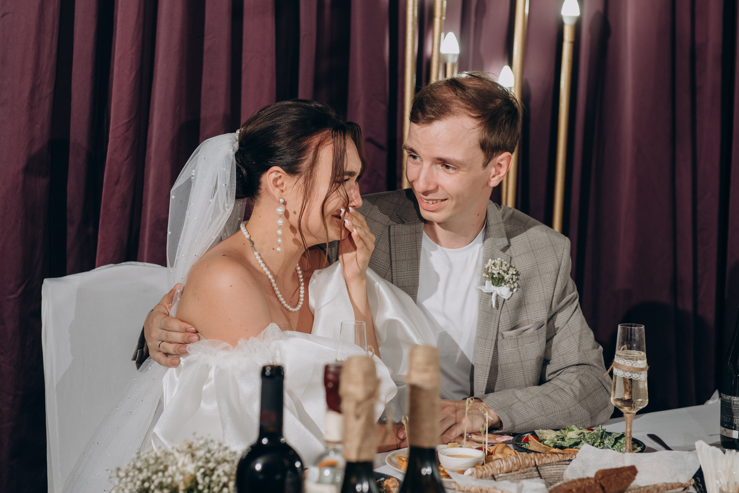 Ваня и Лиза 07.07.2023. Свадебный фотограф в Тамбове и области