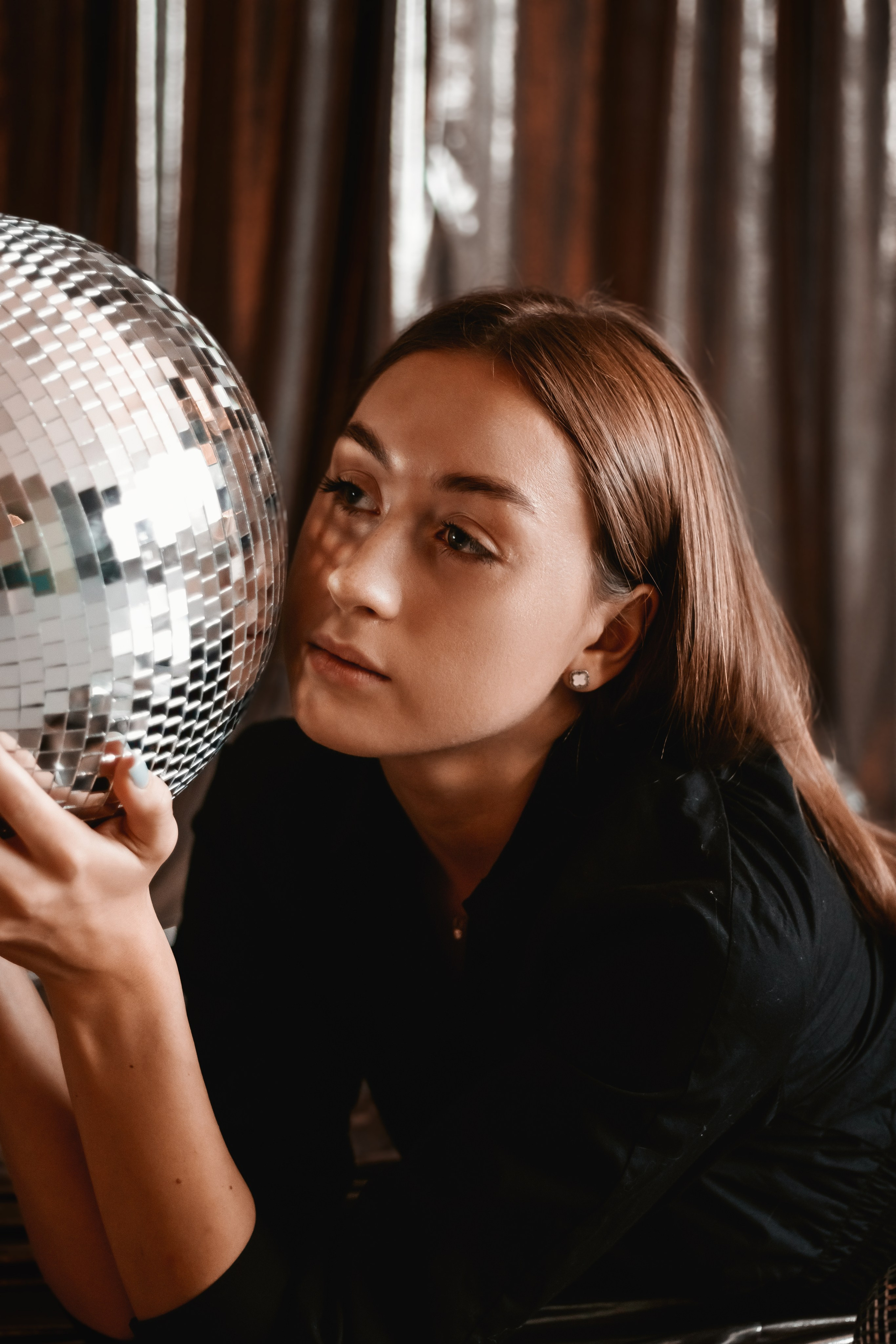 Екатерина. Фотограф — Новосибирск