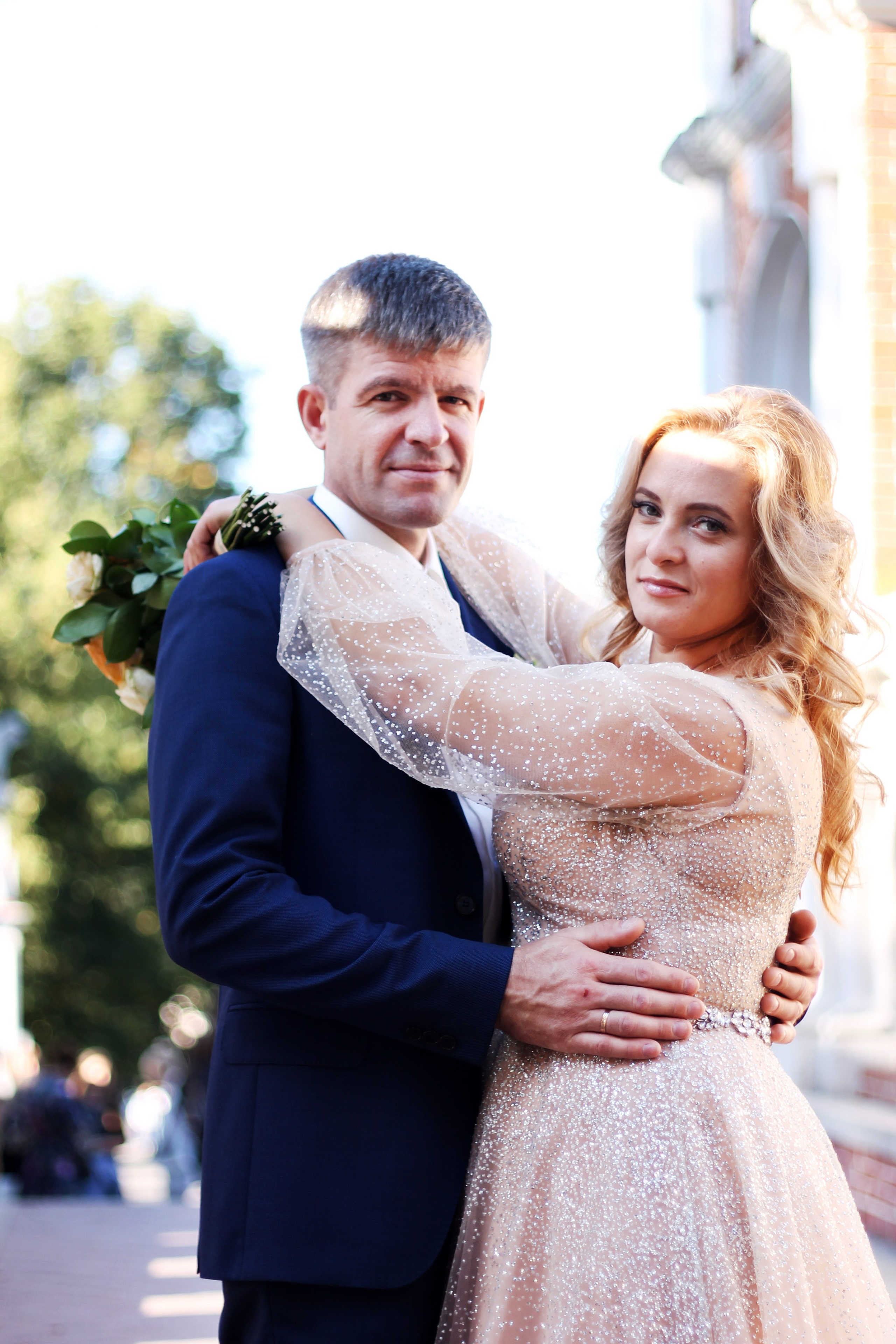 Ирина&Александр. Фотограф в Москве Анастасия Калинина