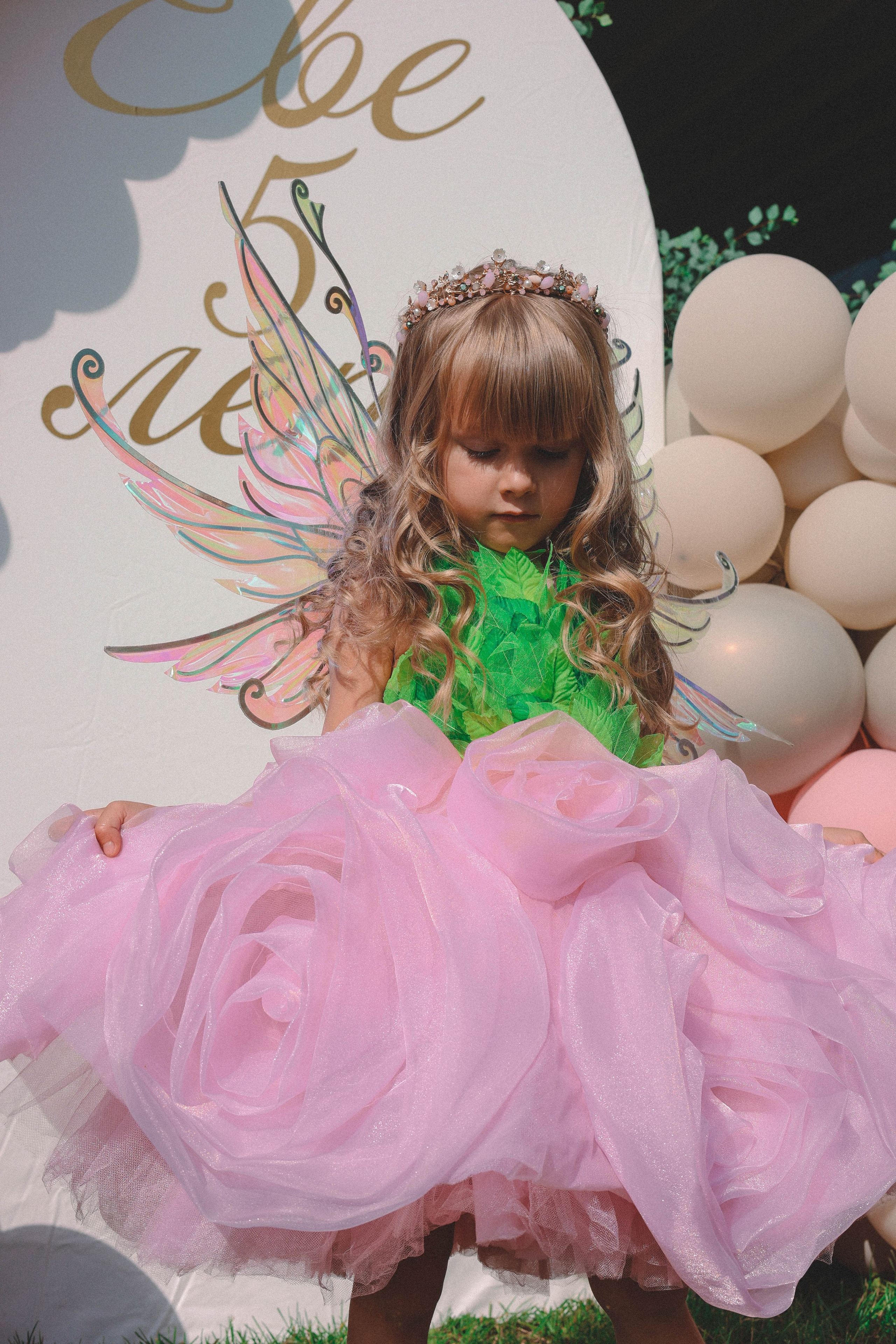 Еве 5 лет. Фотограф в Москве Анастасия Калинина