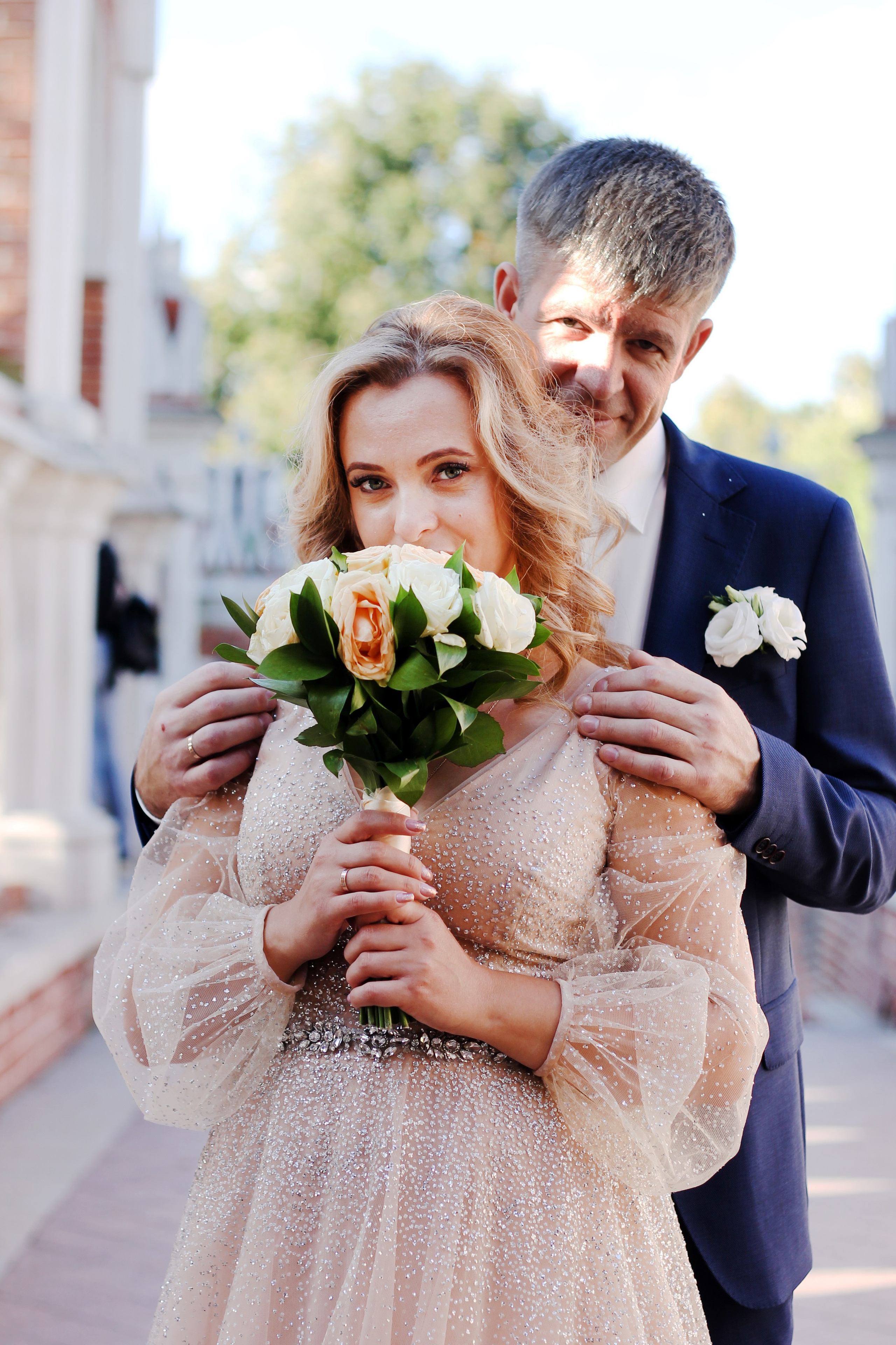 Ирина&Александр. Фотограф в Москве Анастасия Калинина