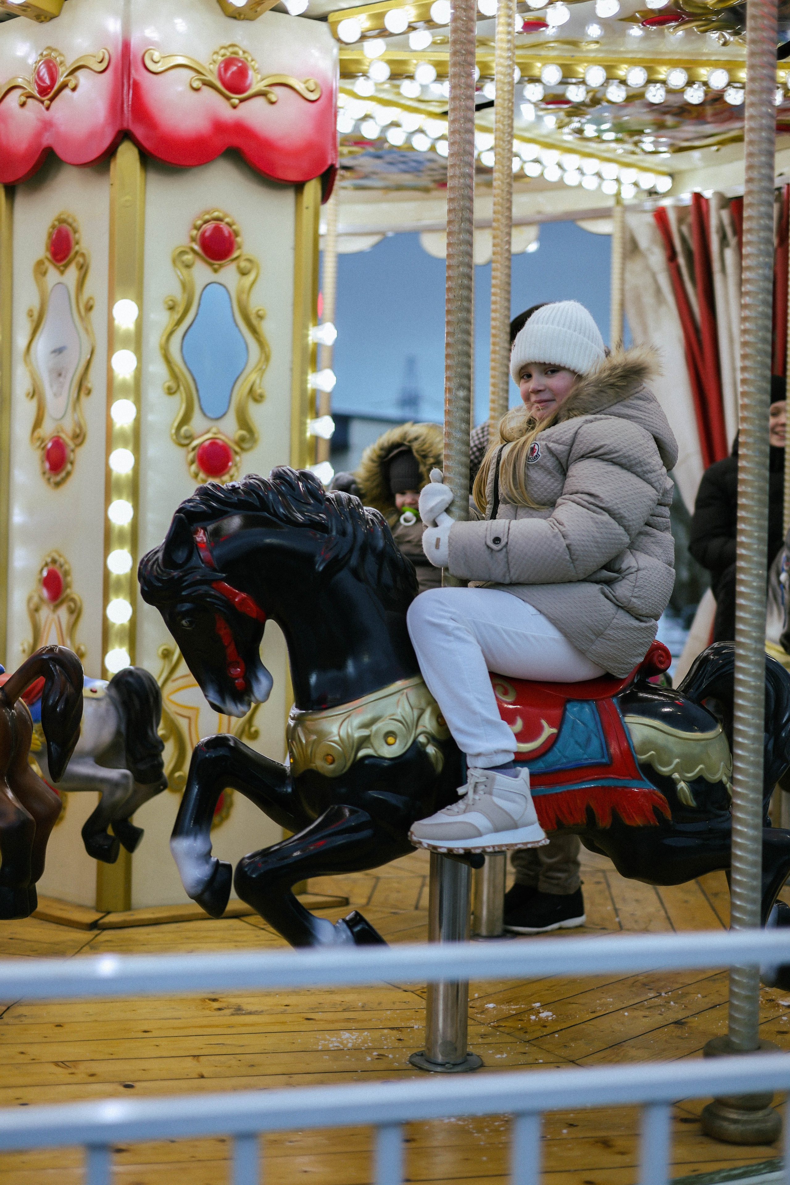 Семейная прогулка. Фотограф в Москве Анастасия Калинина