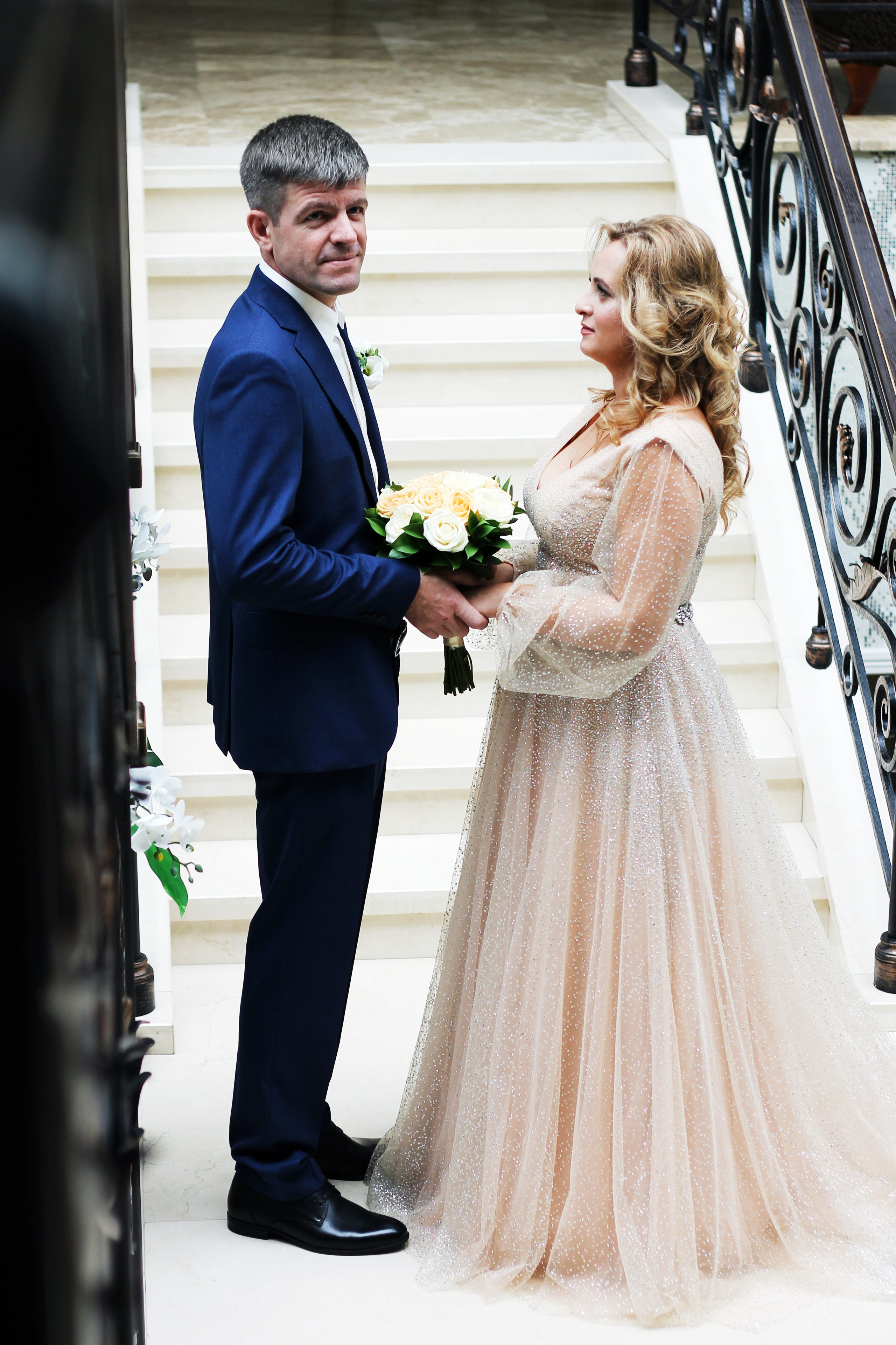 Ирина&Александр. Фотограф в Москве Анастасия Калинина