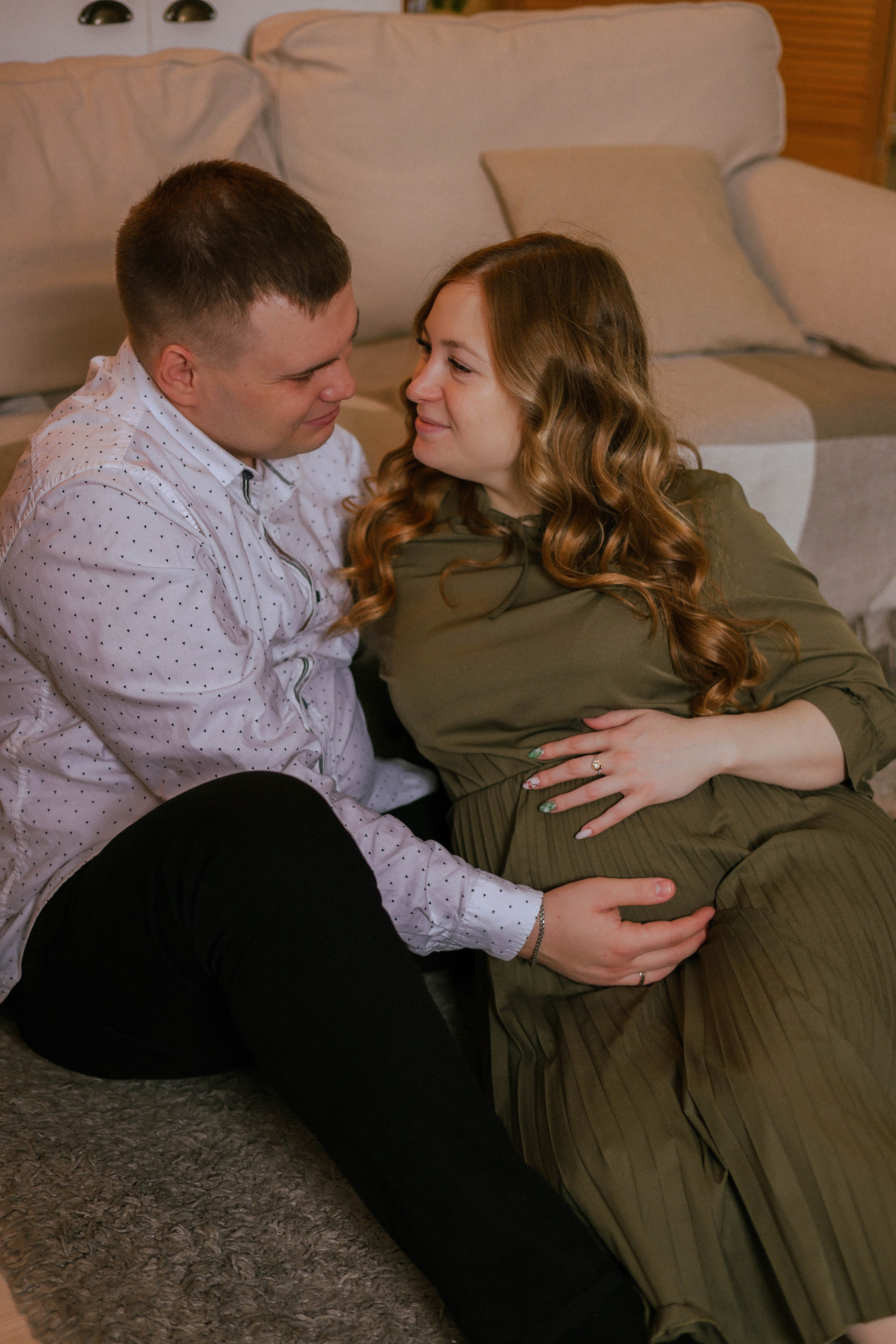 Евгения&Иван. Фотограф в Москве Анастасия Калинина