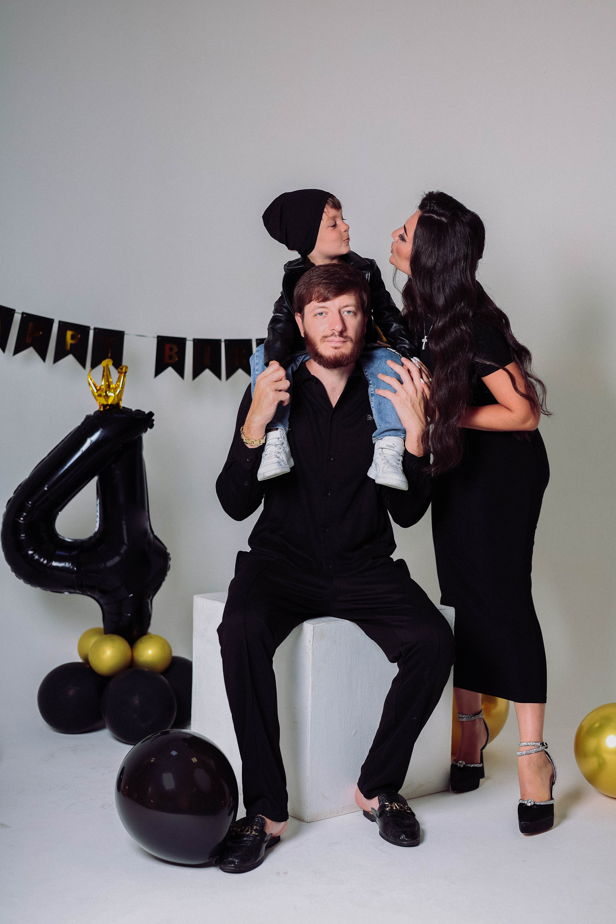 Давиду 4. Фотограф в Москве Анастасия Калинина