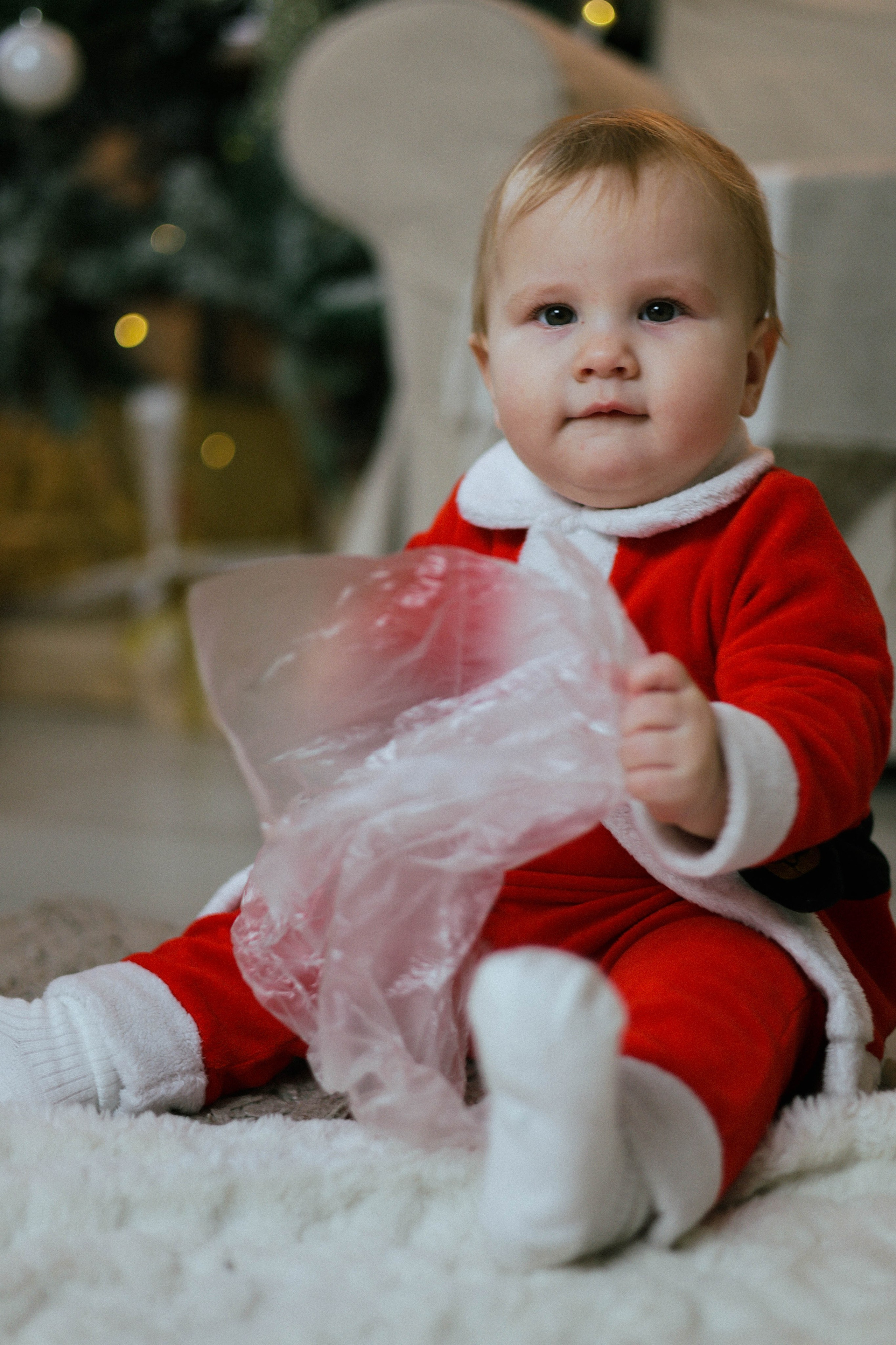 Новогодняя история «Валентина и ее семья». Фотограф в Москве Анастасия Калинина
