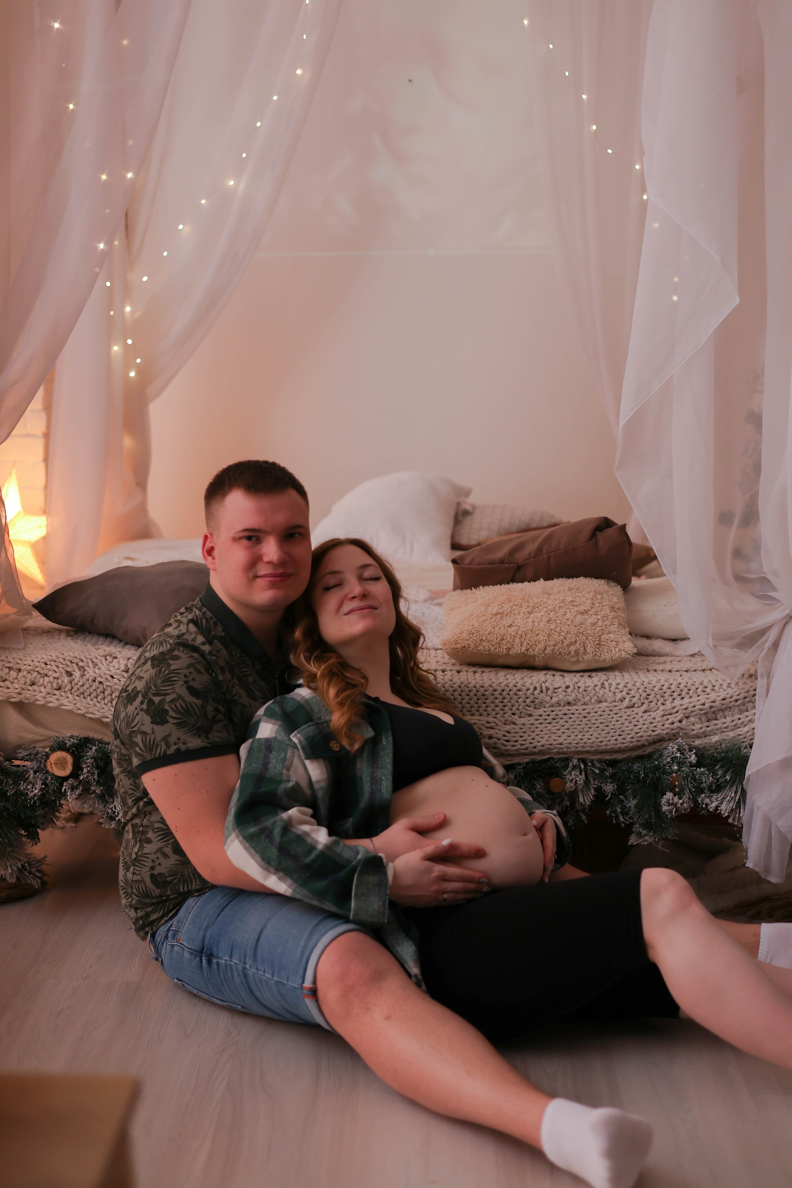 Евгения&Иван. Фотограф в Москве Анастасия Калинина