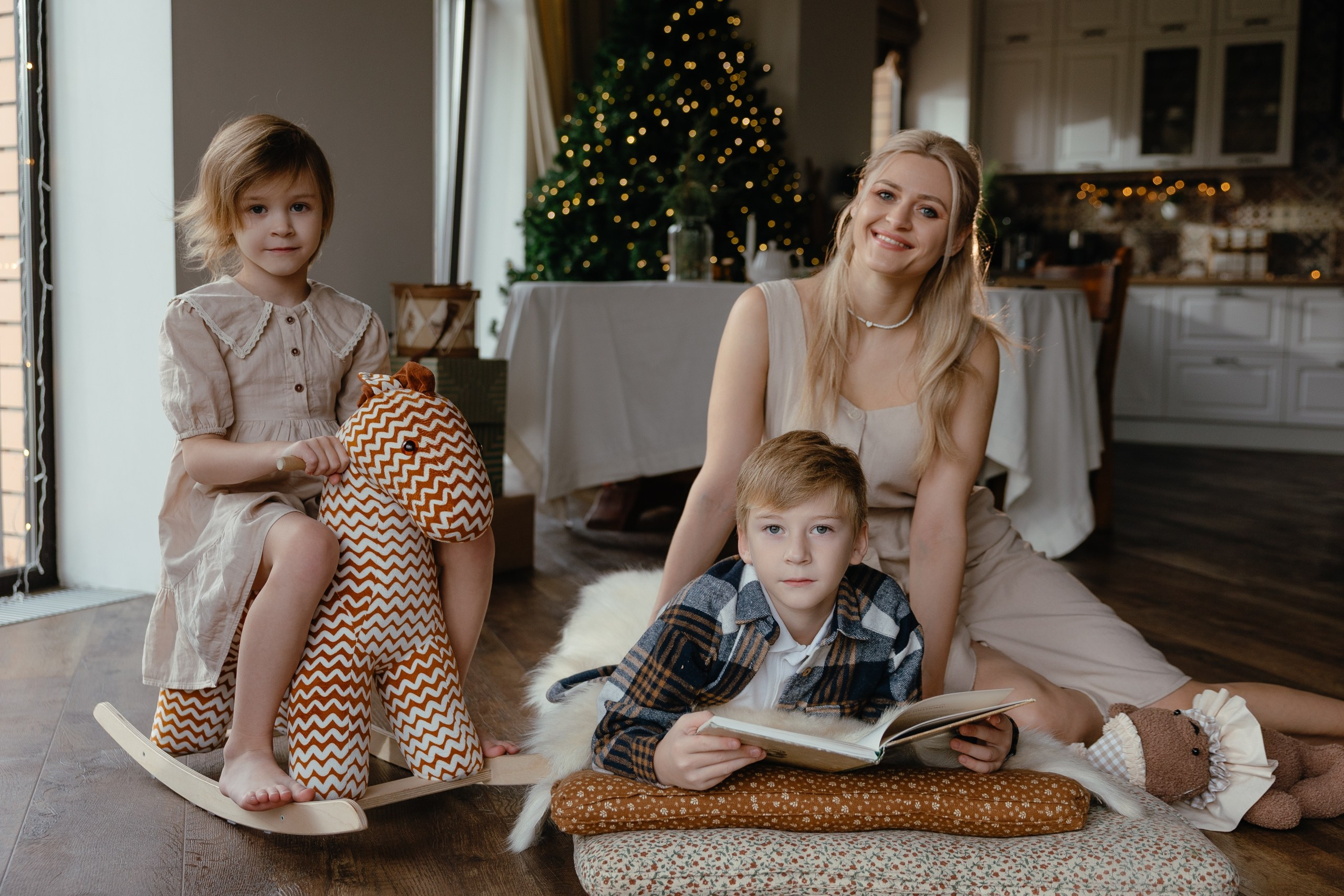 Зимняя сказка. Свадебный фотограф Виктория