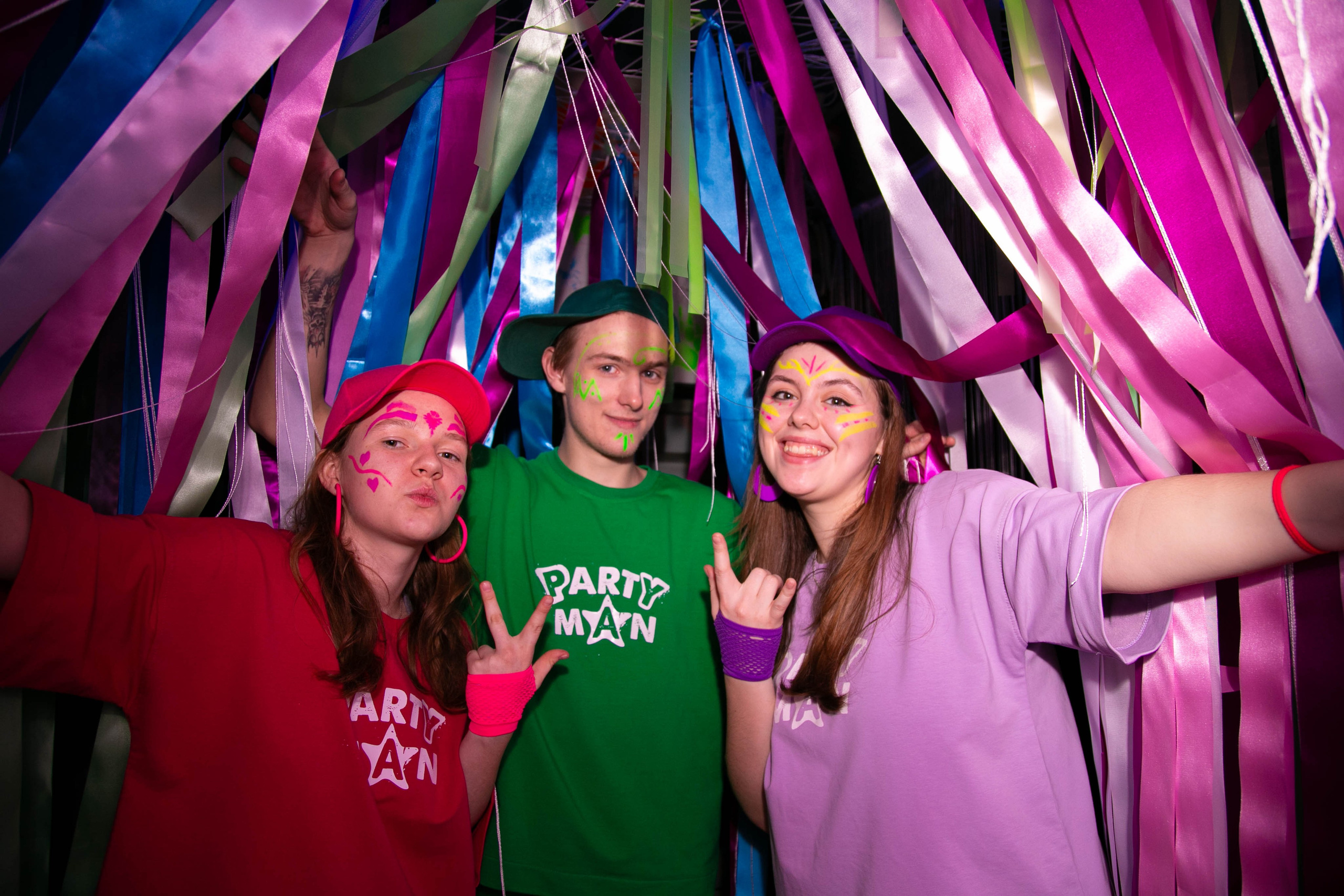 Party Man. Репортажный фотограф в Пскове
