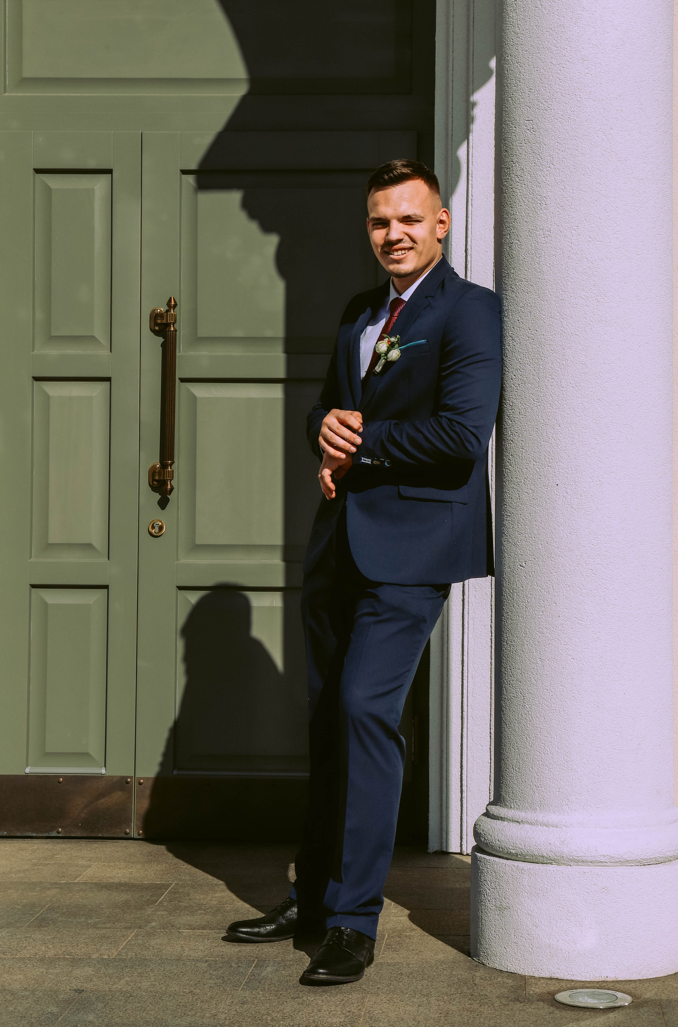 Dima & Kate. Фотограф Аникеева Алина, Рязань/Москва