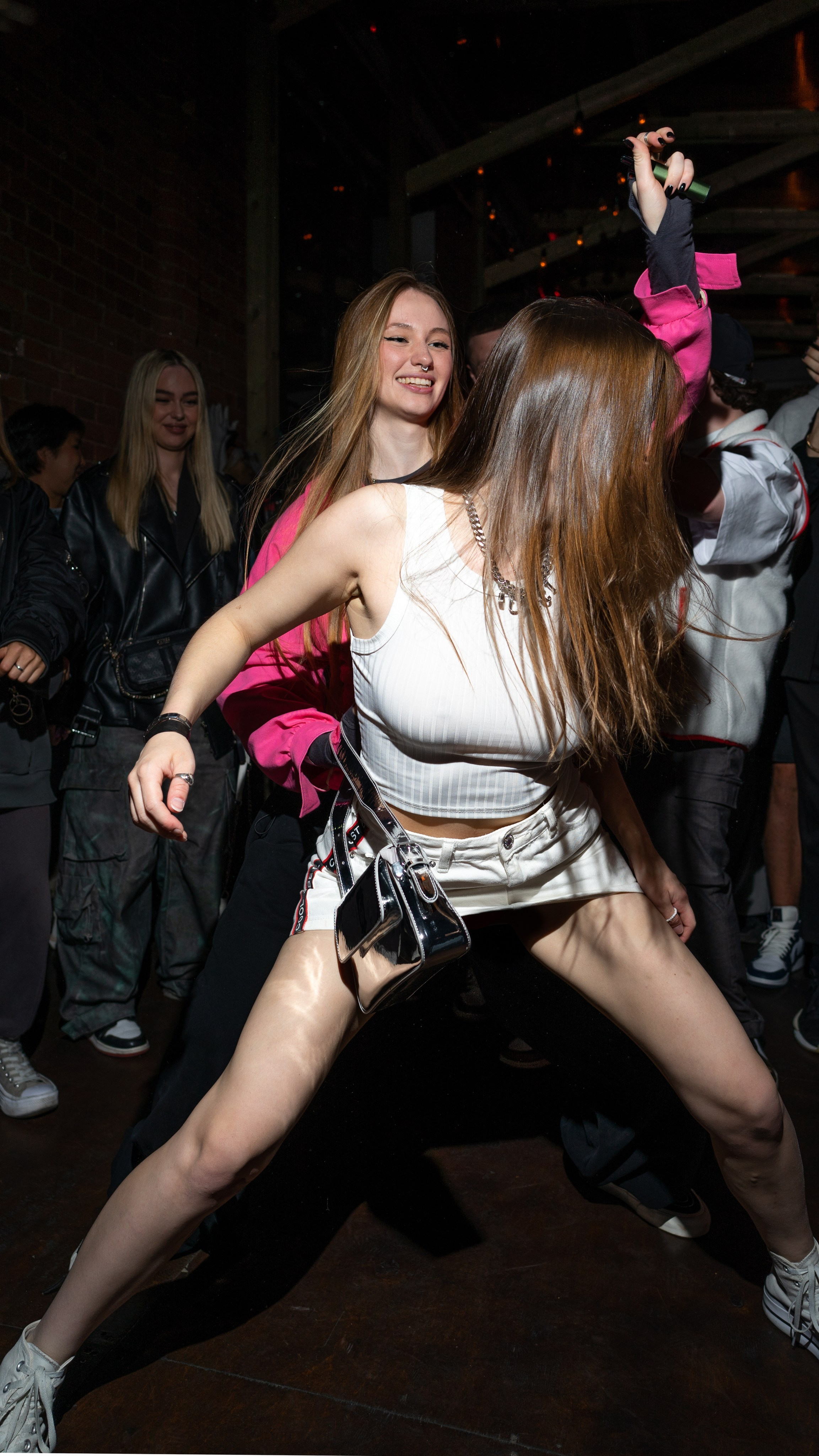 Plast X Vibe Room. Коммерческий и репортажный фотограф в Санкт-Петербурге — Туся Сушка