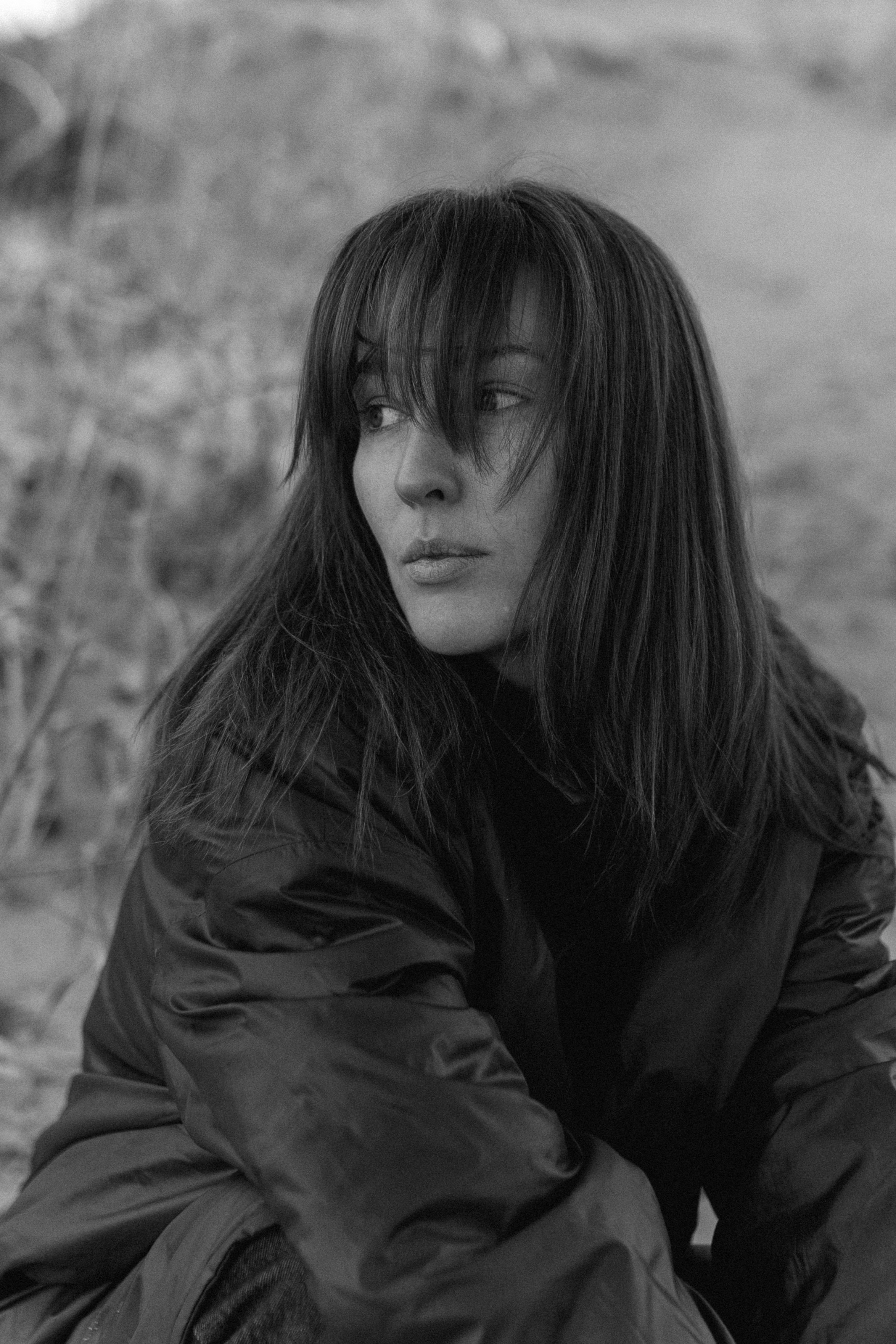 Морская стихия. Ксения Острякова | Семейные съемки в Калининграде