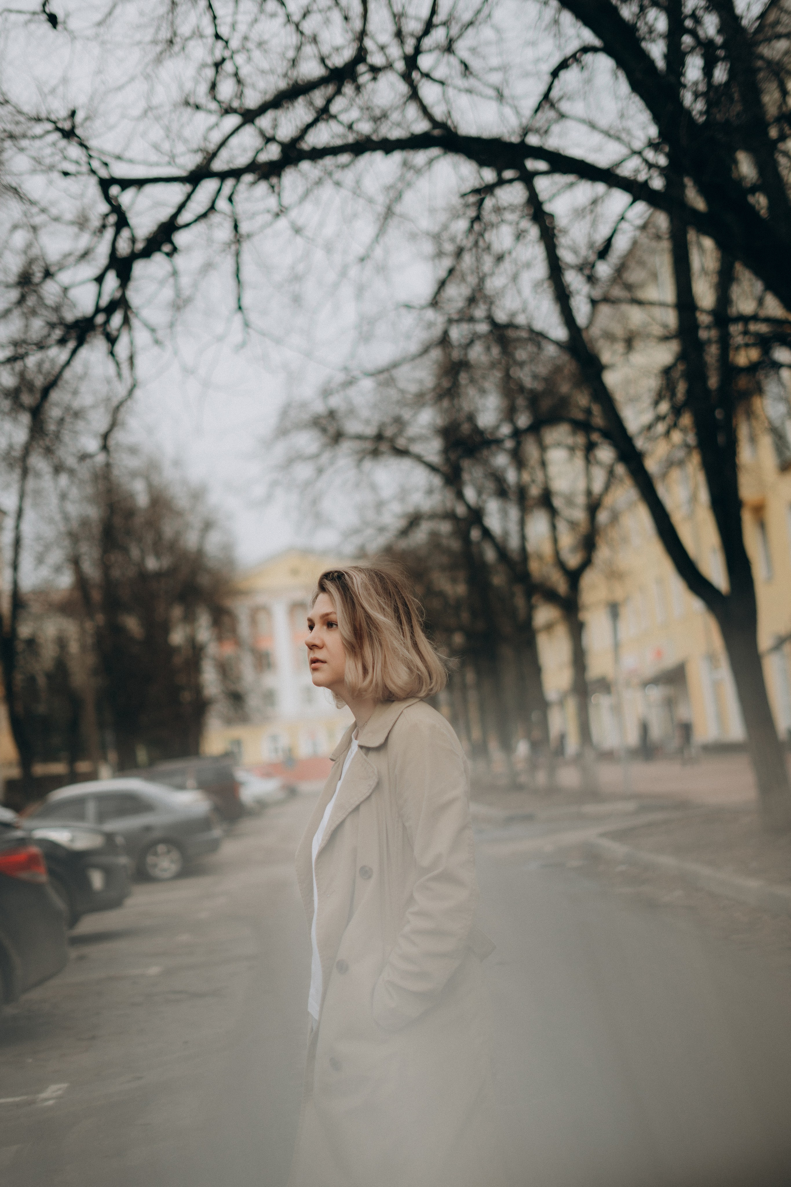 Портретная индивидуальная фотосессия в Москве. Фотограф Москва Виктория-Антуанетта