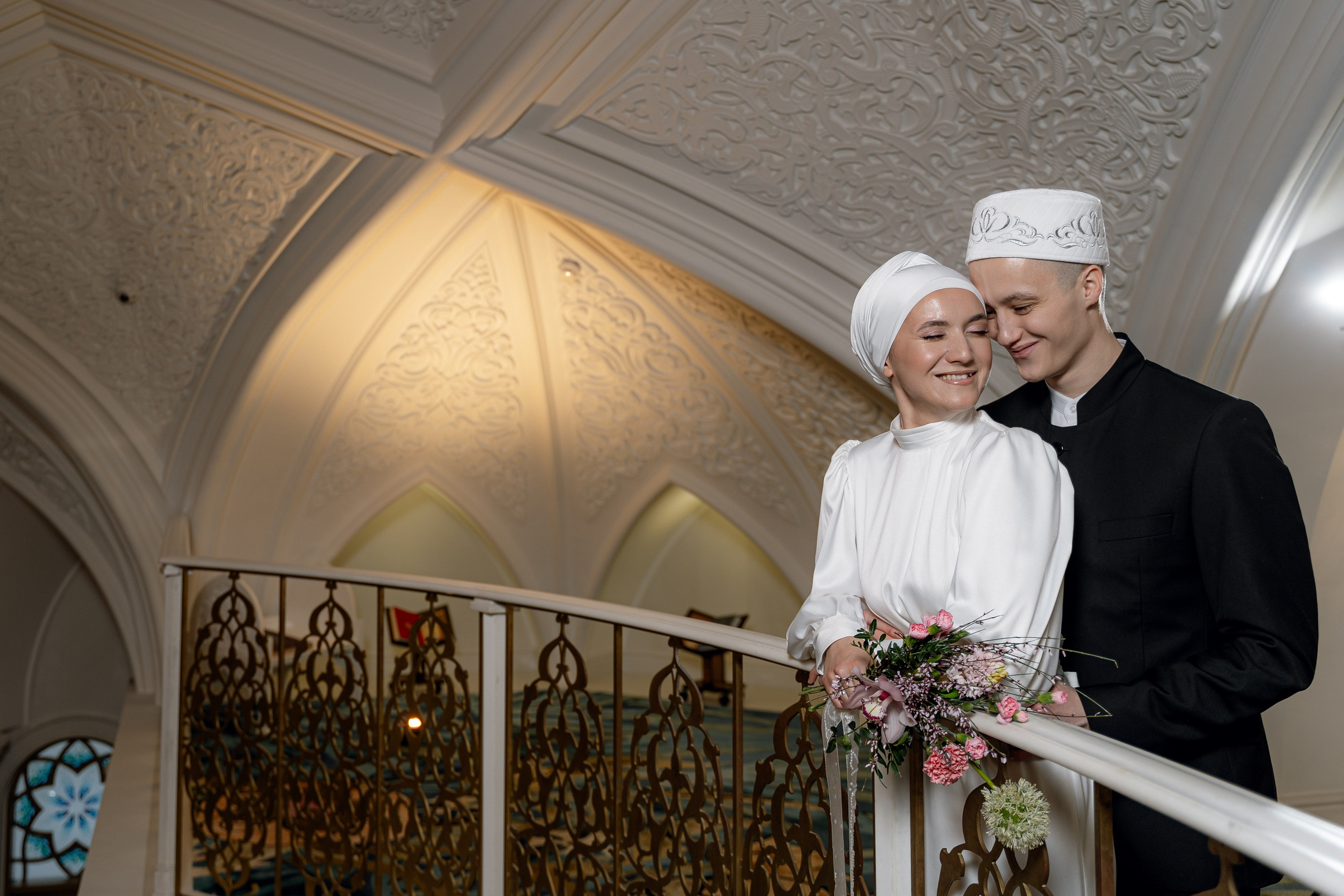 Шафагат & Адиля (Ирек). RAMIL SAFIULLIN