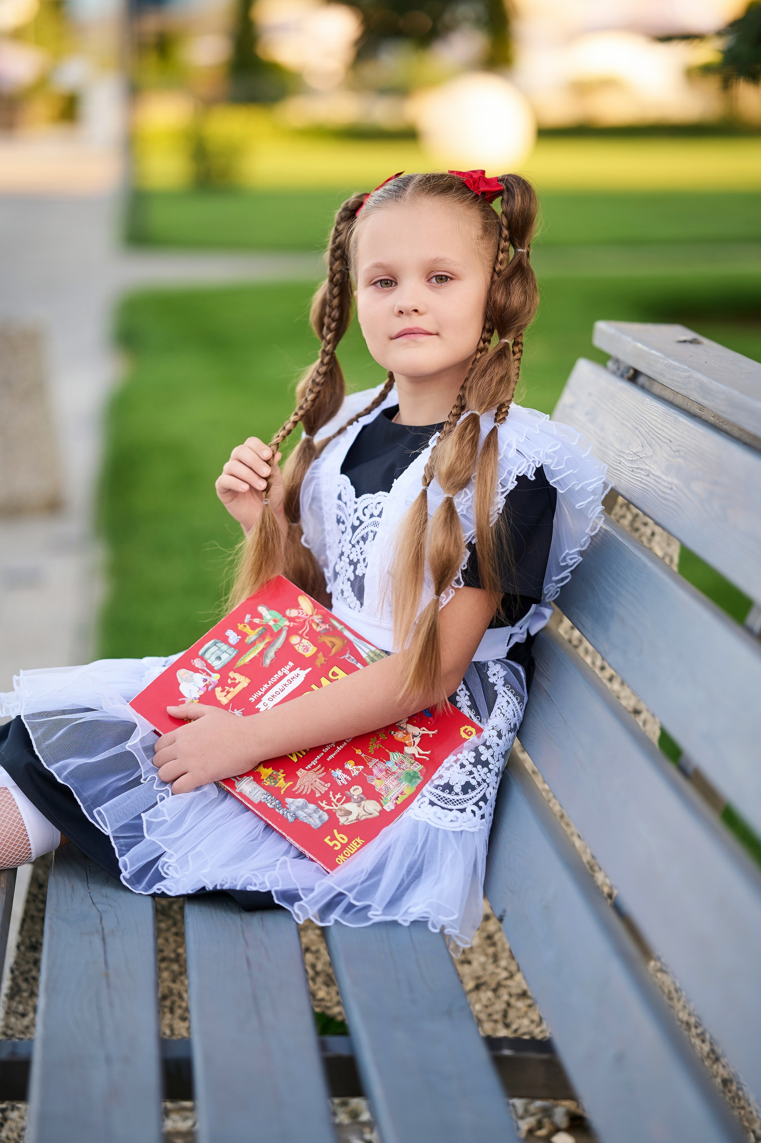 Первоклашки. Школьный и семейный фотограф/видеограф в г. Курганинске