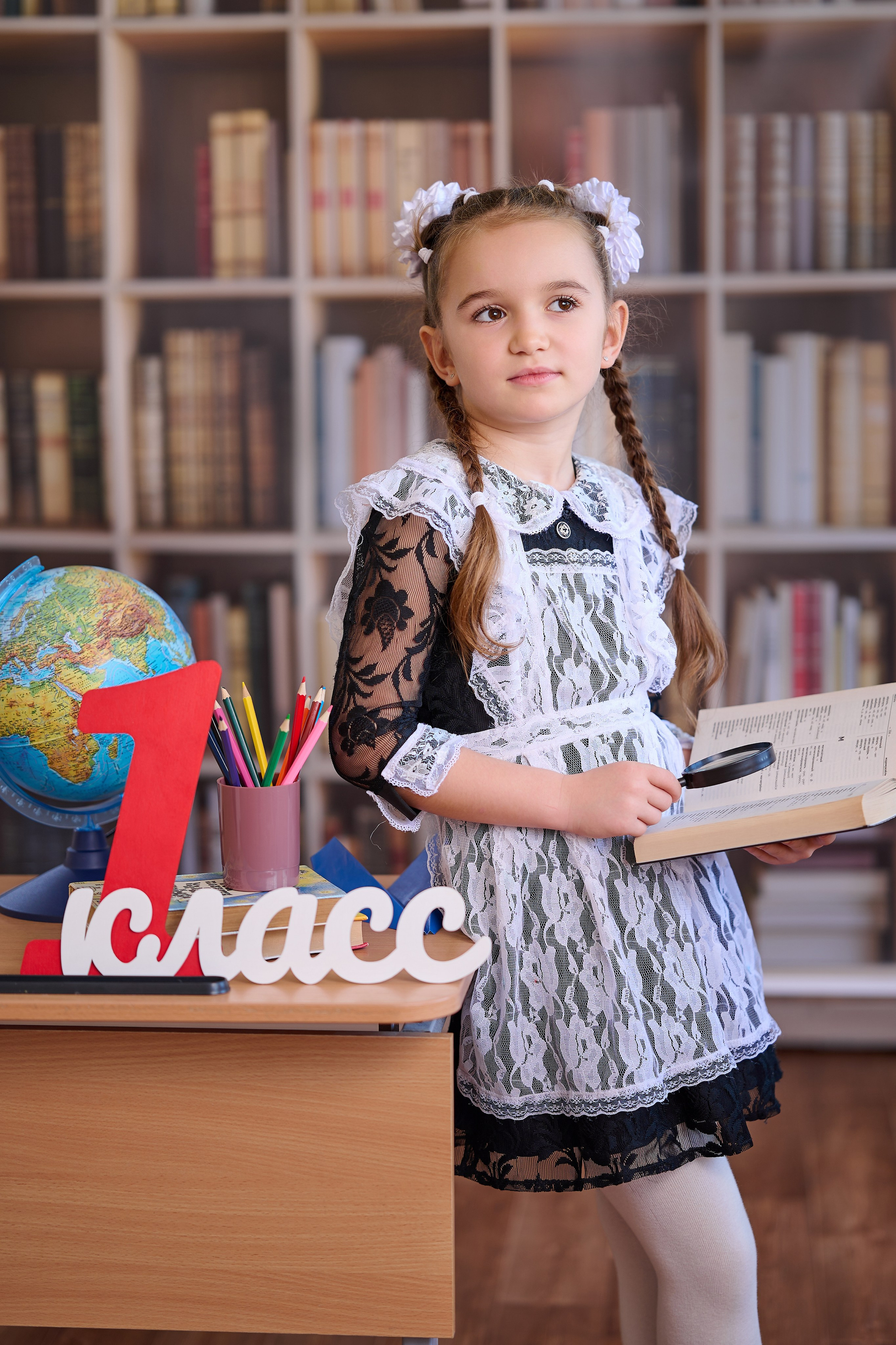Первоклашки. Школьный и семейный фотограф/видеограф в г. Курганинске