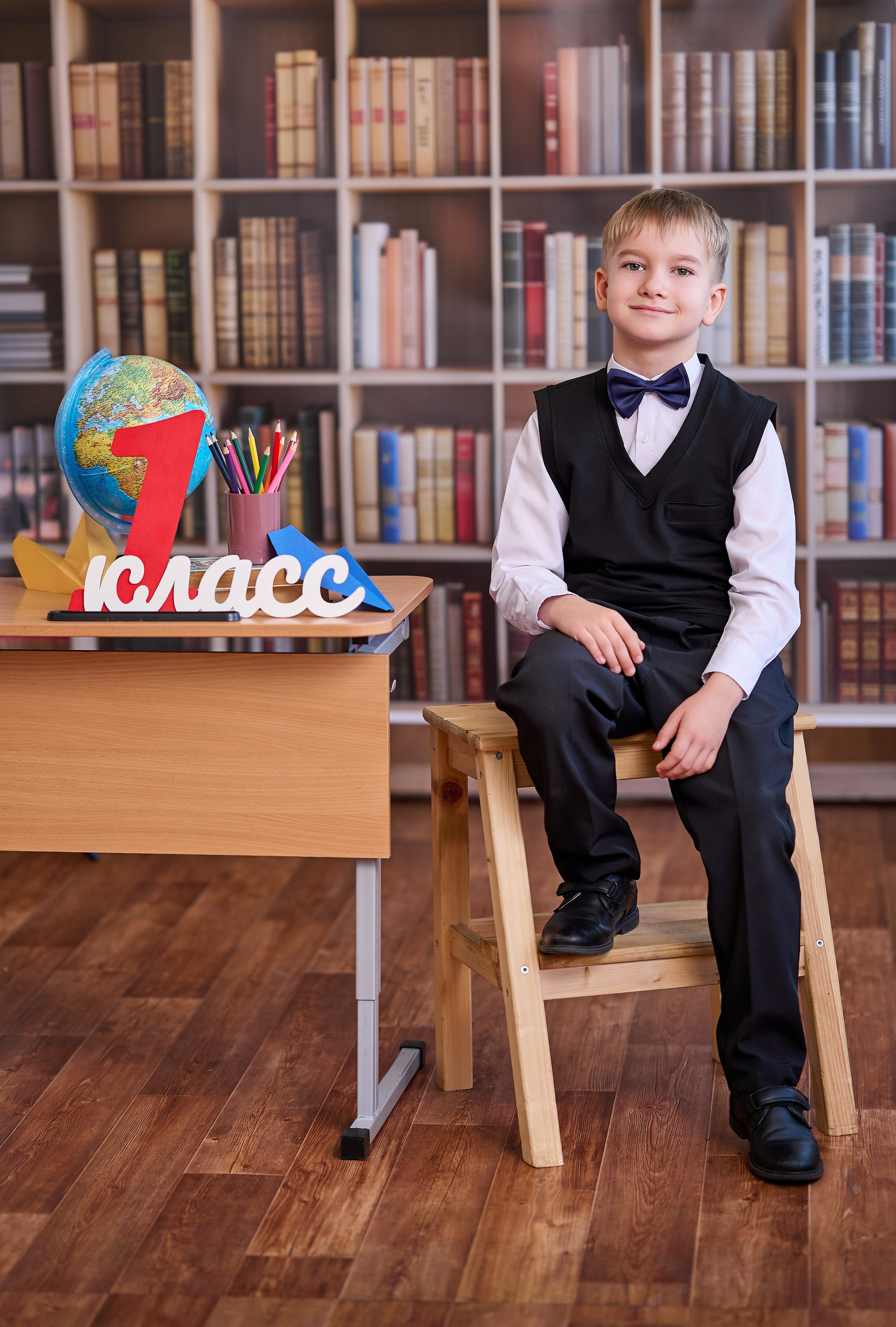 Первоклашки. Школьный и семейный фотограф/видеограф в г. Курганинске