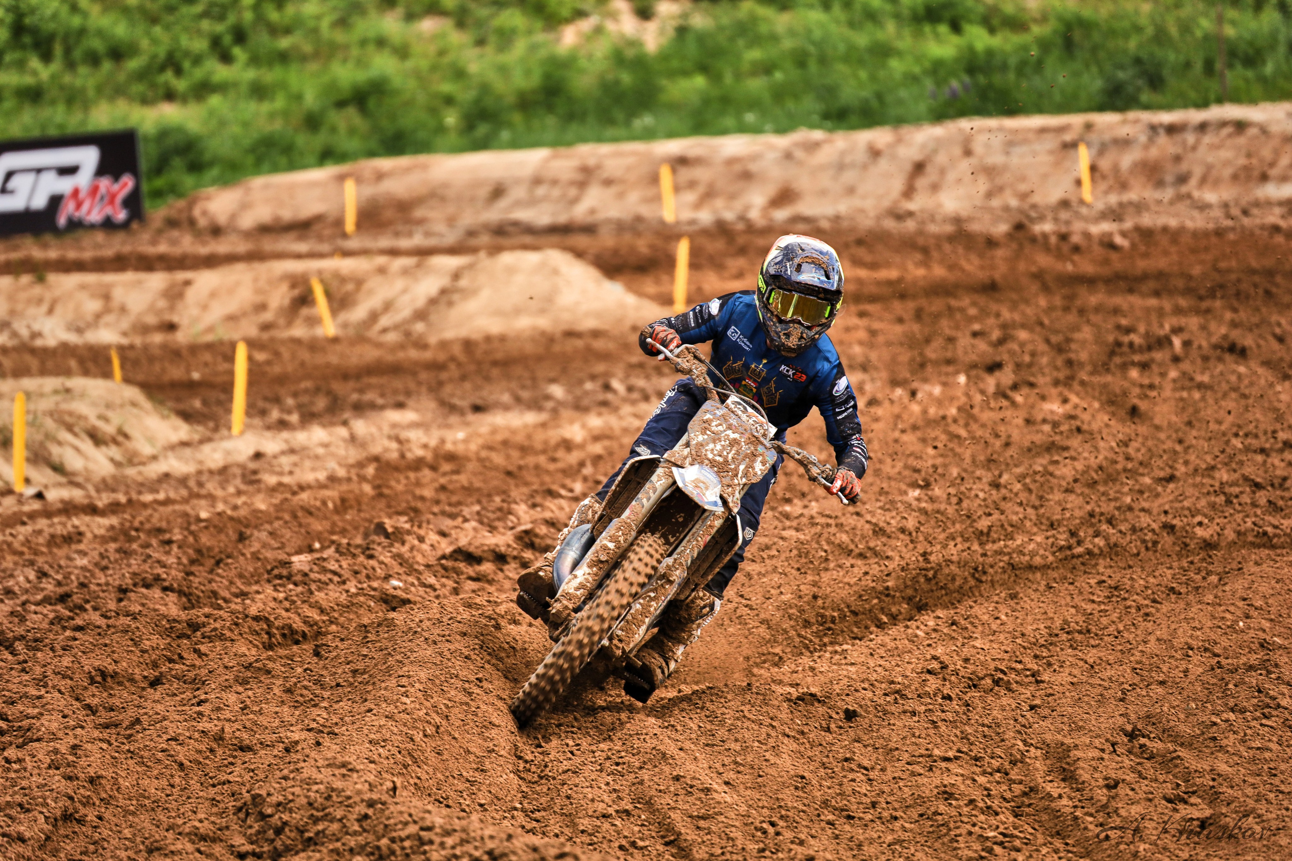 RGP MX — Russian Motocross Championship 2026 | Stage 3 Krasnoe-on-Volga. Photographer Andrey Kraskov
