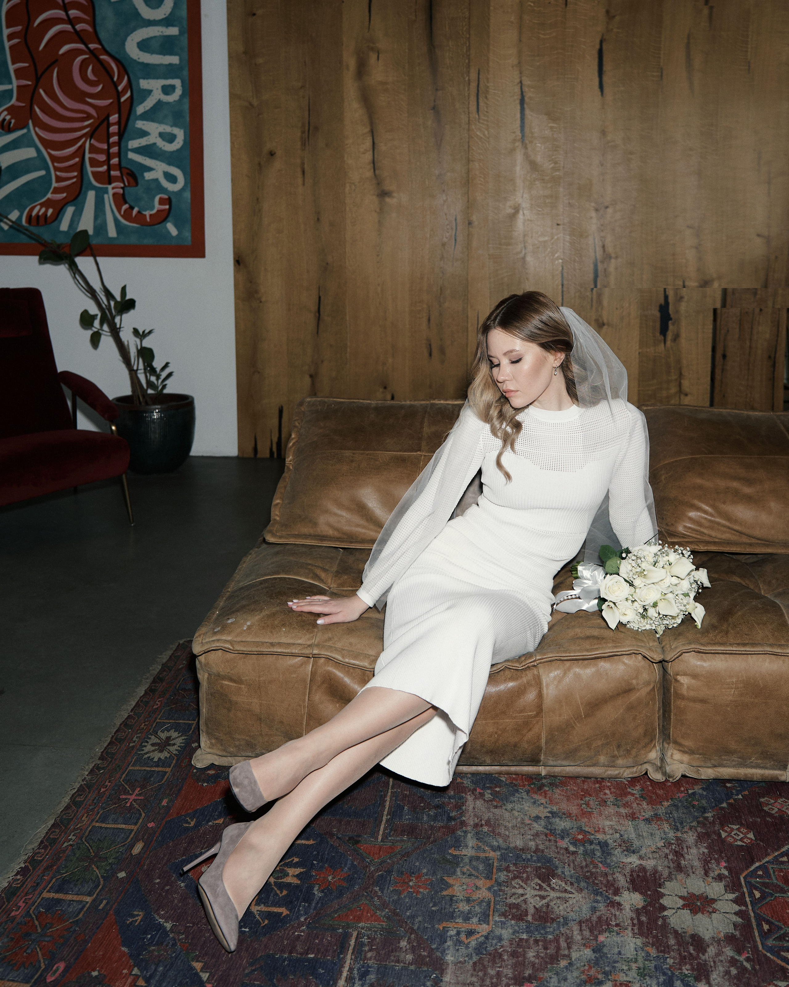 Людмила и Андрей. Фотограф Олеся Скворцова