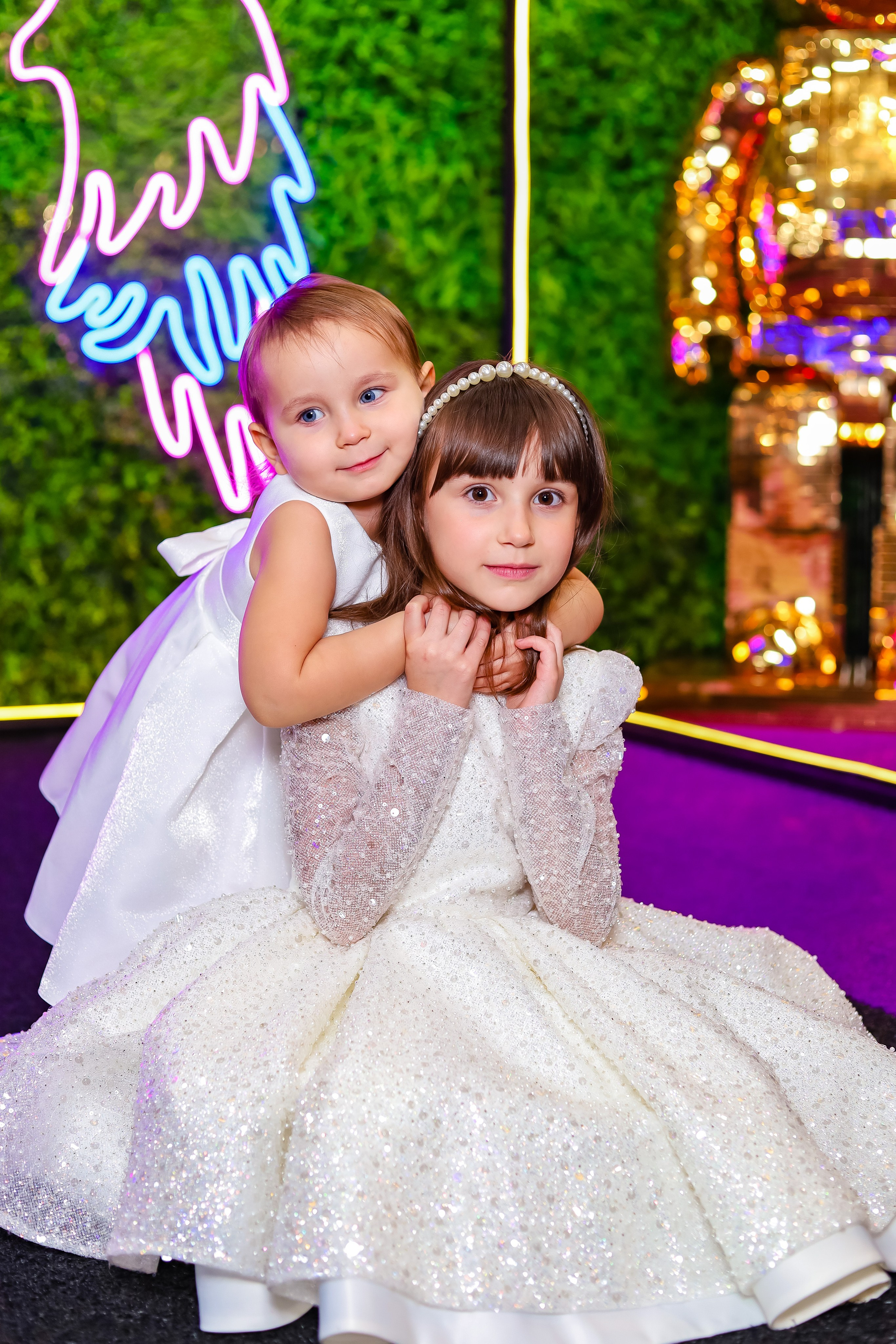 ГОРОД ДЕТЕЙ | ДНИ РОЖДЕНИЯ. Фотограф Алиса Лисицына