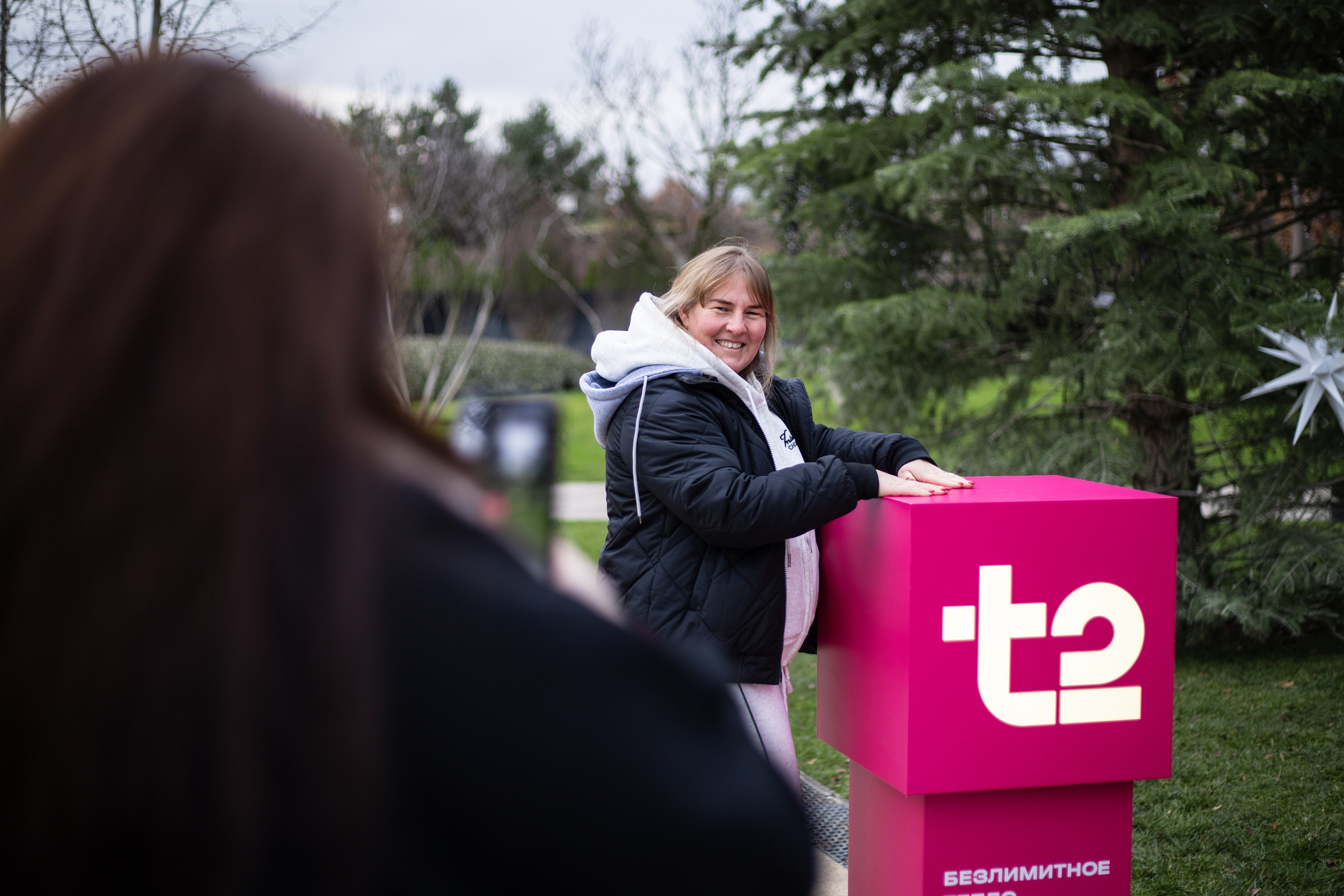 Т2. Фотограф Алиса Лисицына