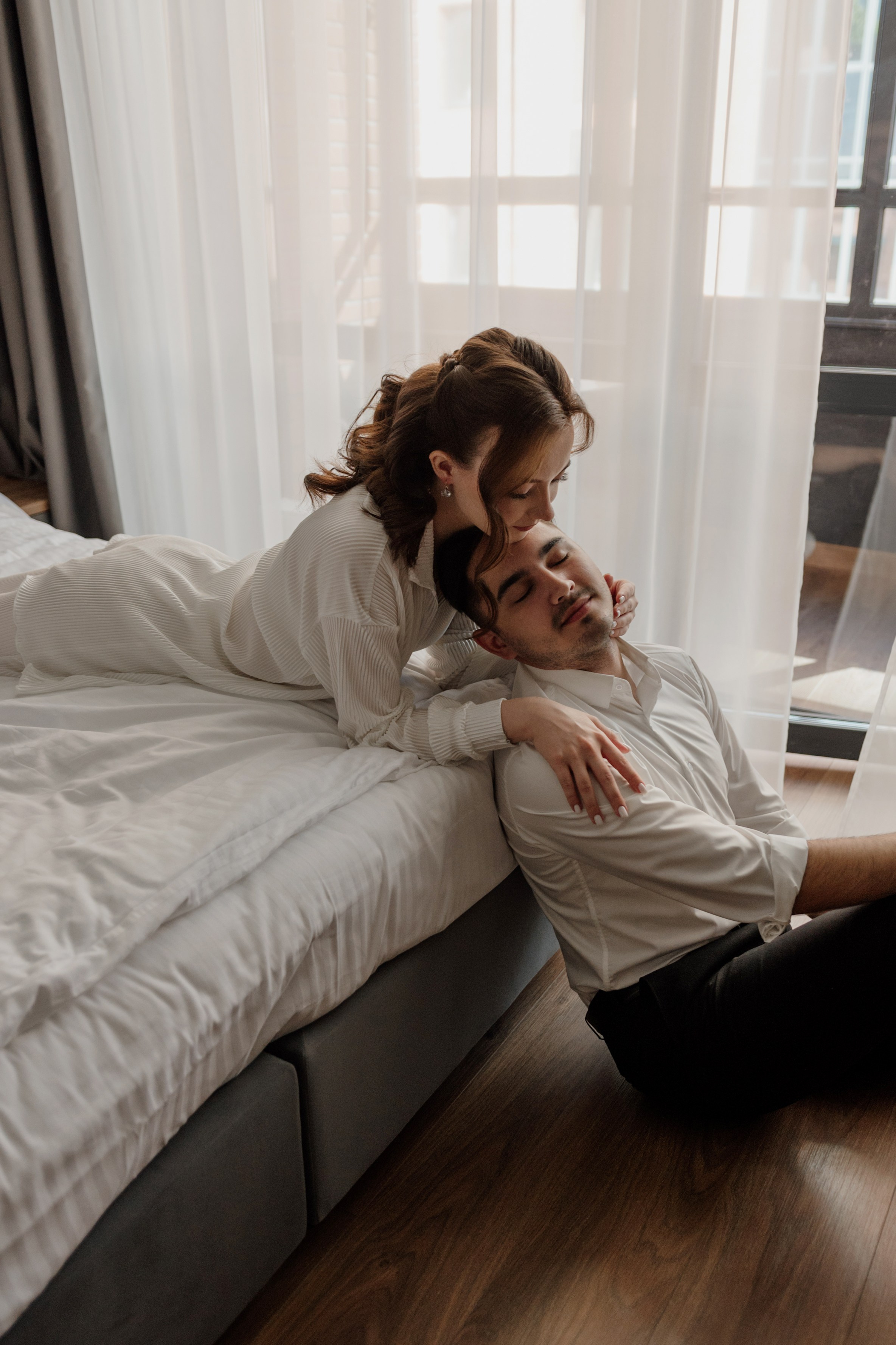 Глеб и Полина. Свадебный и Семейный фотограф в Ярославле Алёна Колясникова