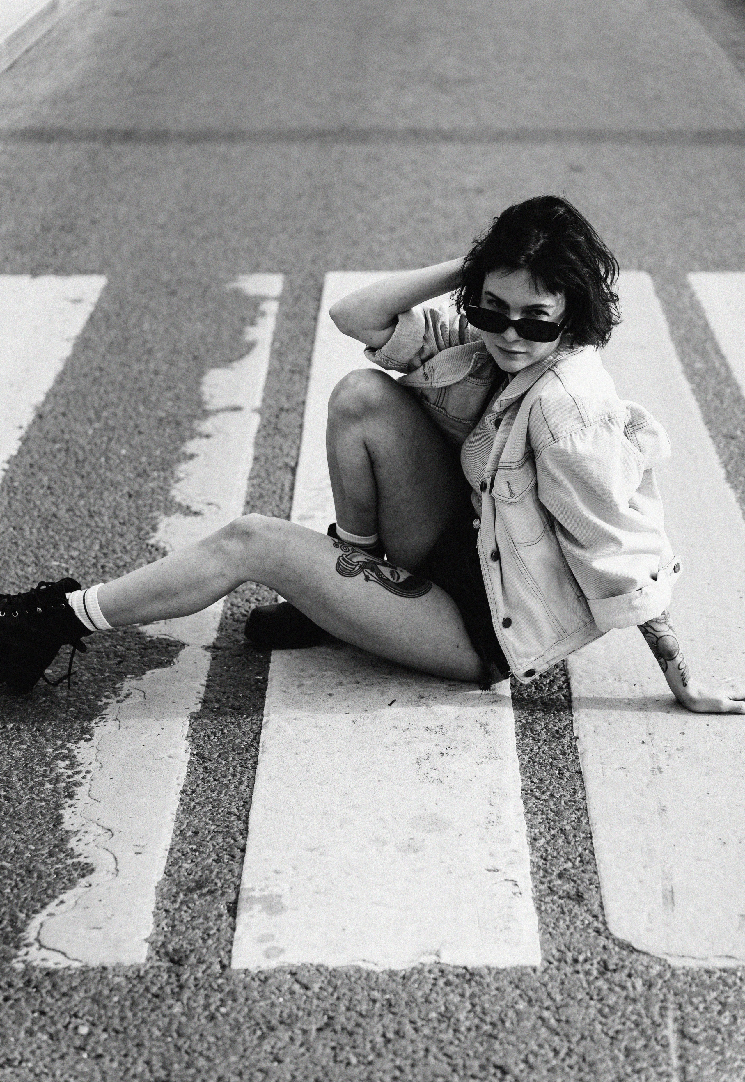 Портретный фотограф в Москве Юлия Леви