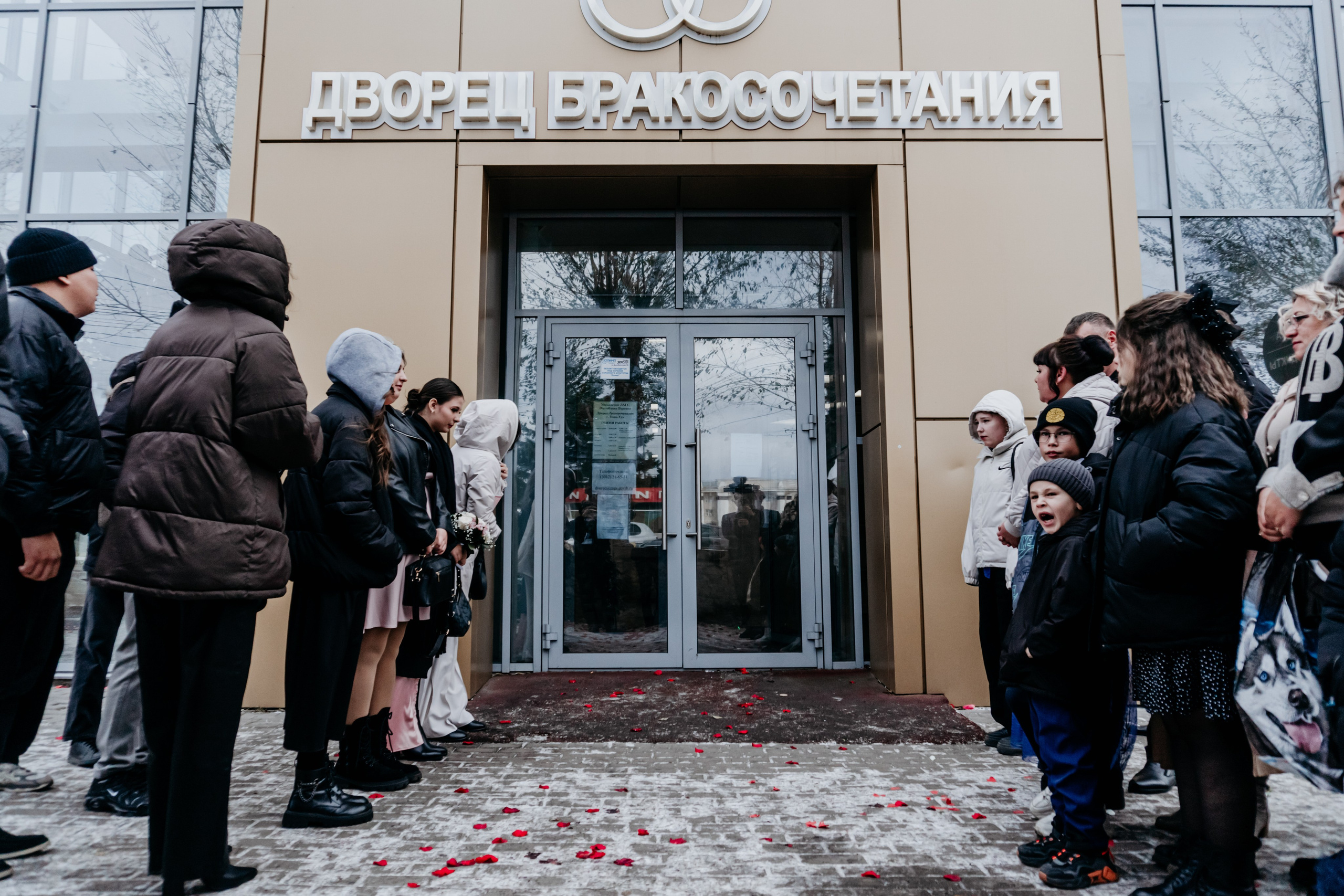 Свадьба Максима и Златы. Фотограф в Улан-Удэ. Свадебный фотограф в Улан-Удэ