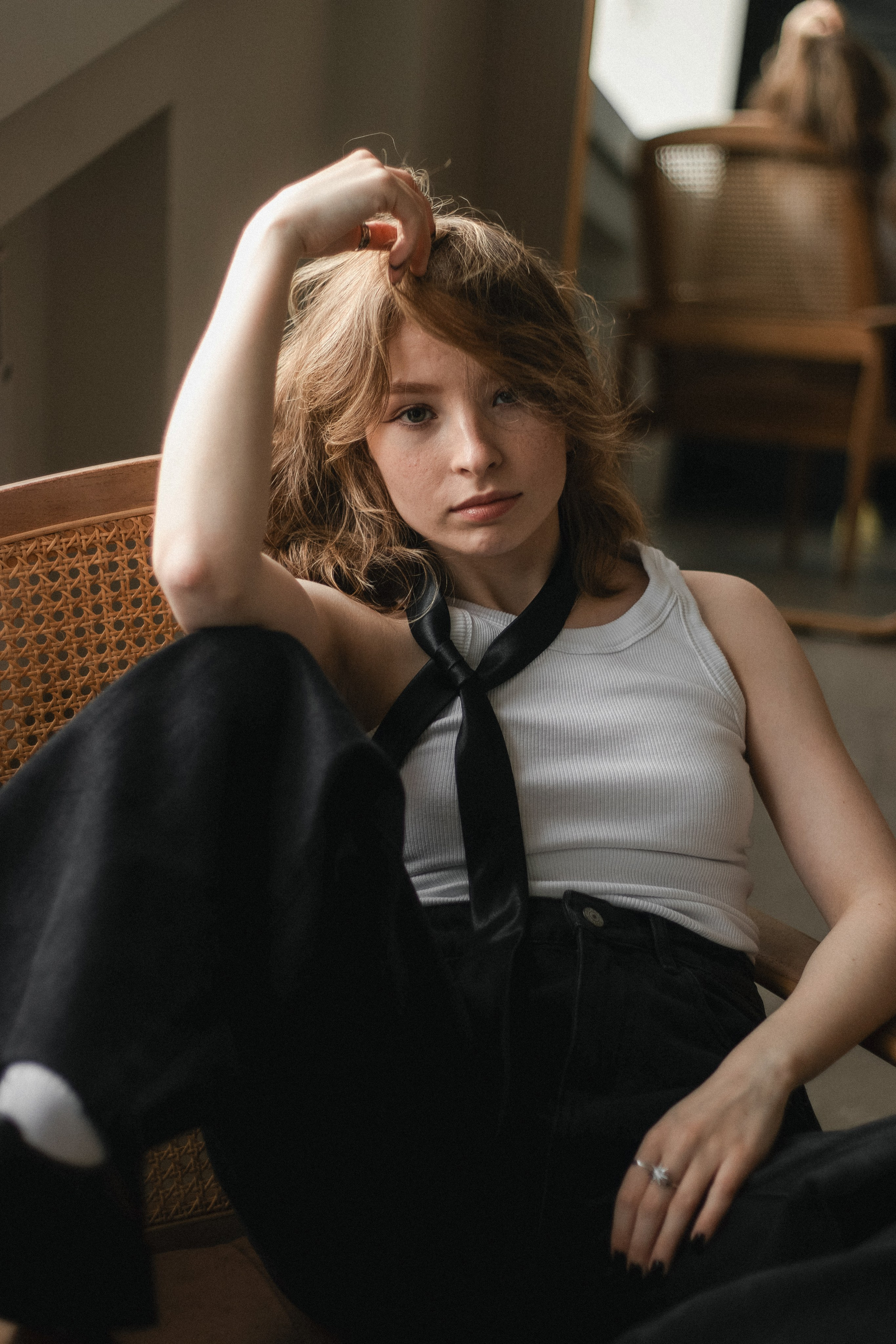 Portrait. Фотограф|Екатеринбург Надя Фефелова