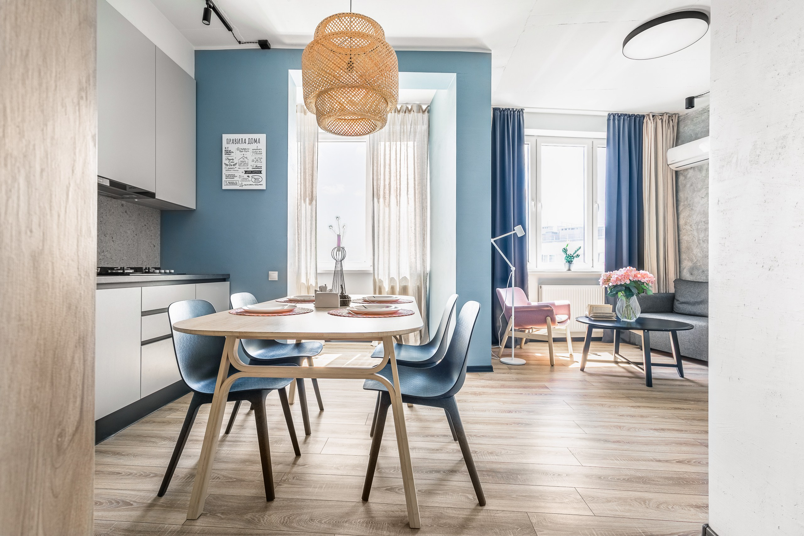 Фотосъемка квартир для аренды в Калининграде. Фотограф в Калининграде Антон Окороков