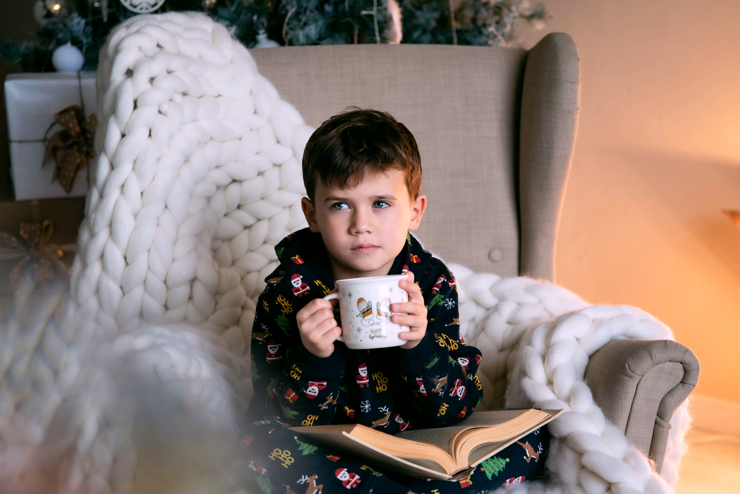 Новогодние истории