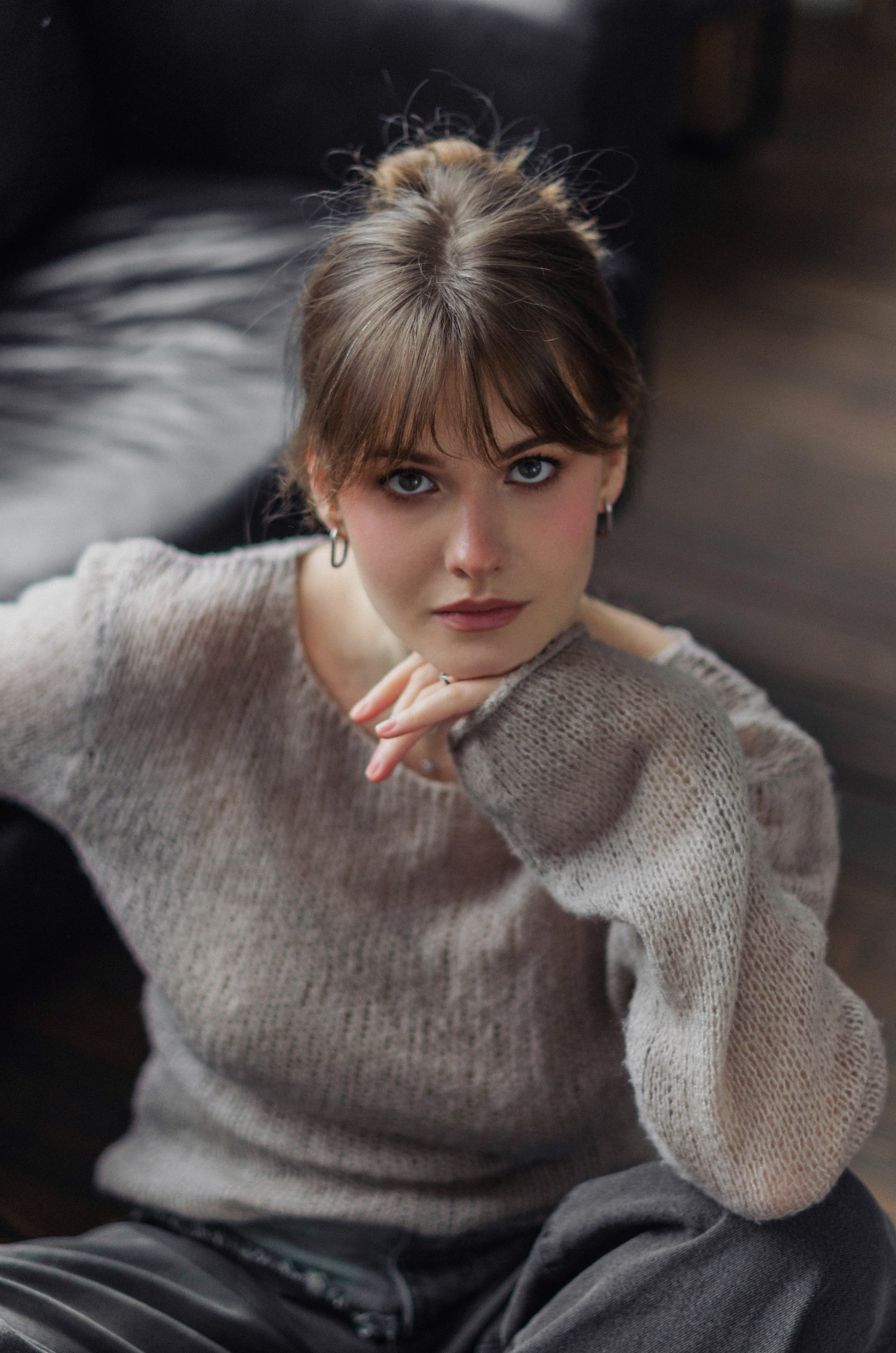 Студийные. Фотограф Анна Почи / Москва