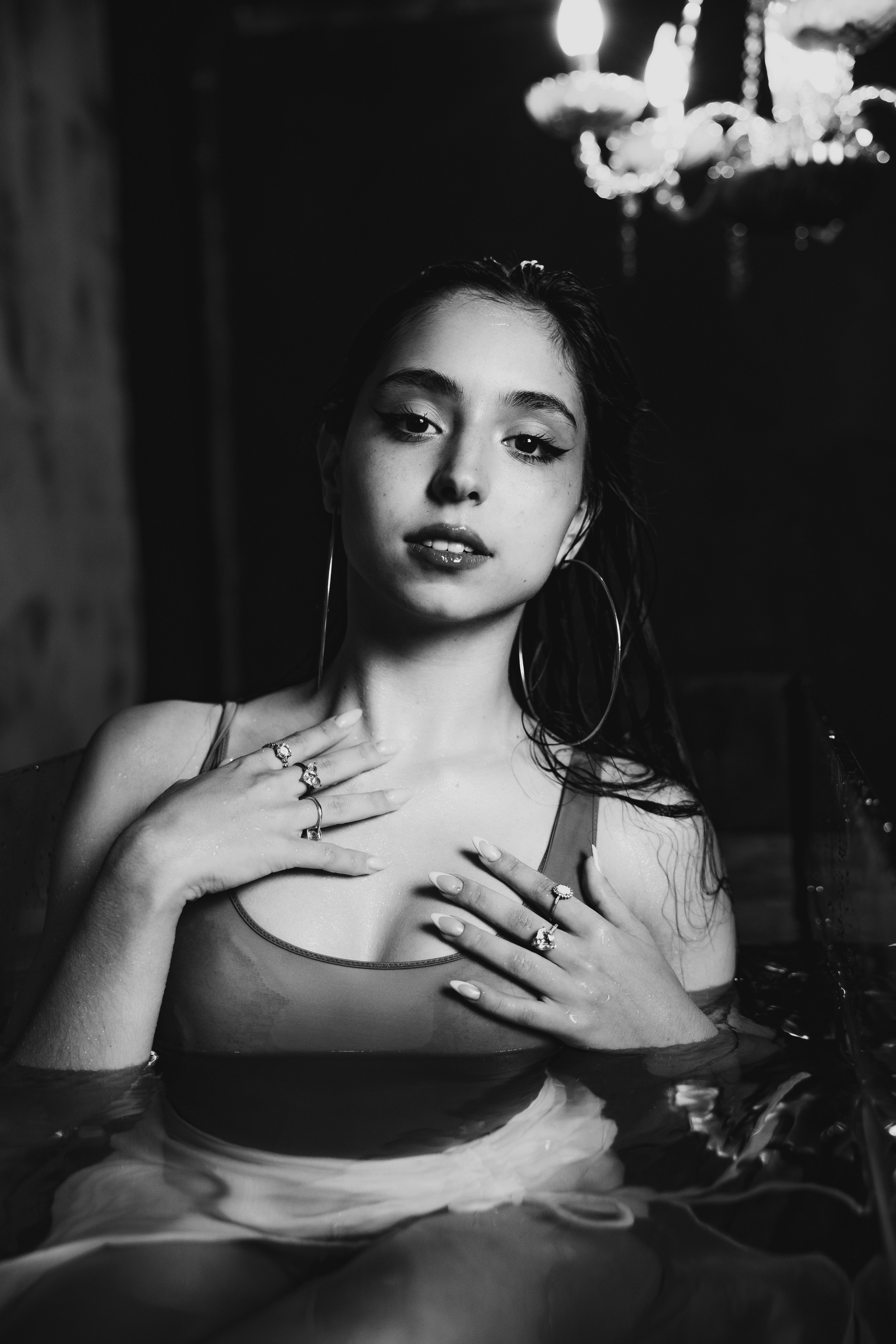 Фотосессия в аквариуме. Фотограф в Казани Ольга Яшина