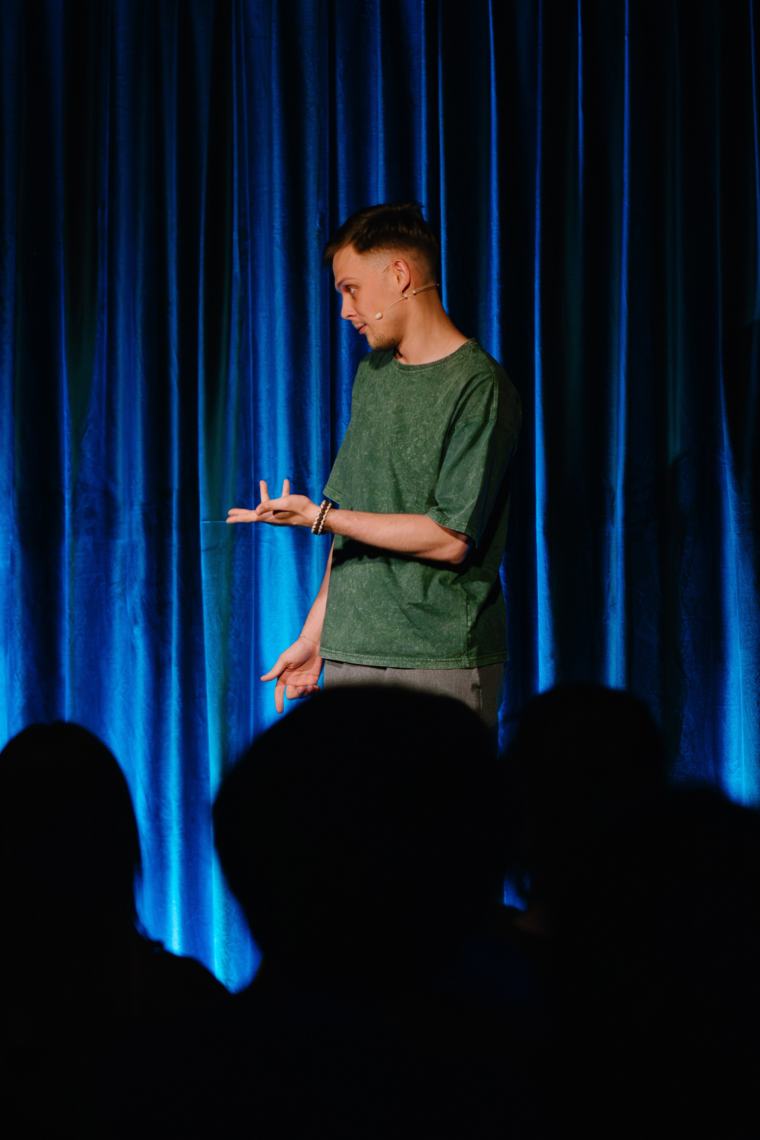 StandUp Клуб. Челябинск. Тех открытие. Фотограф в Челябинске Любовь Денисенко