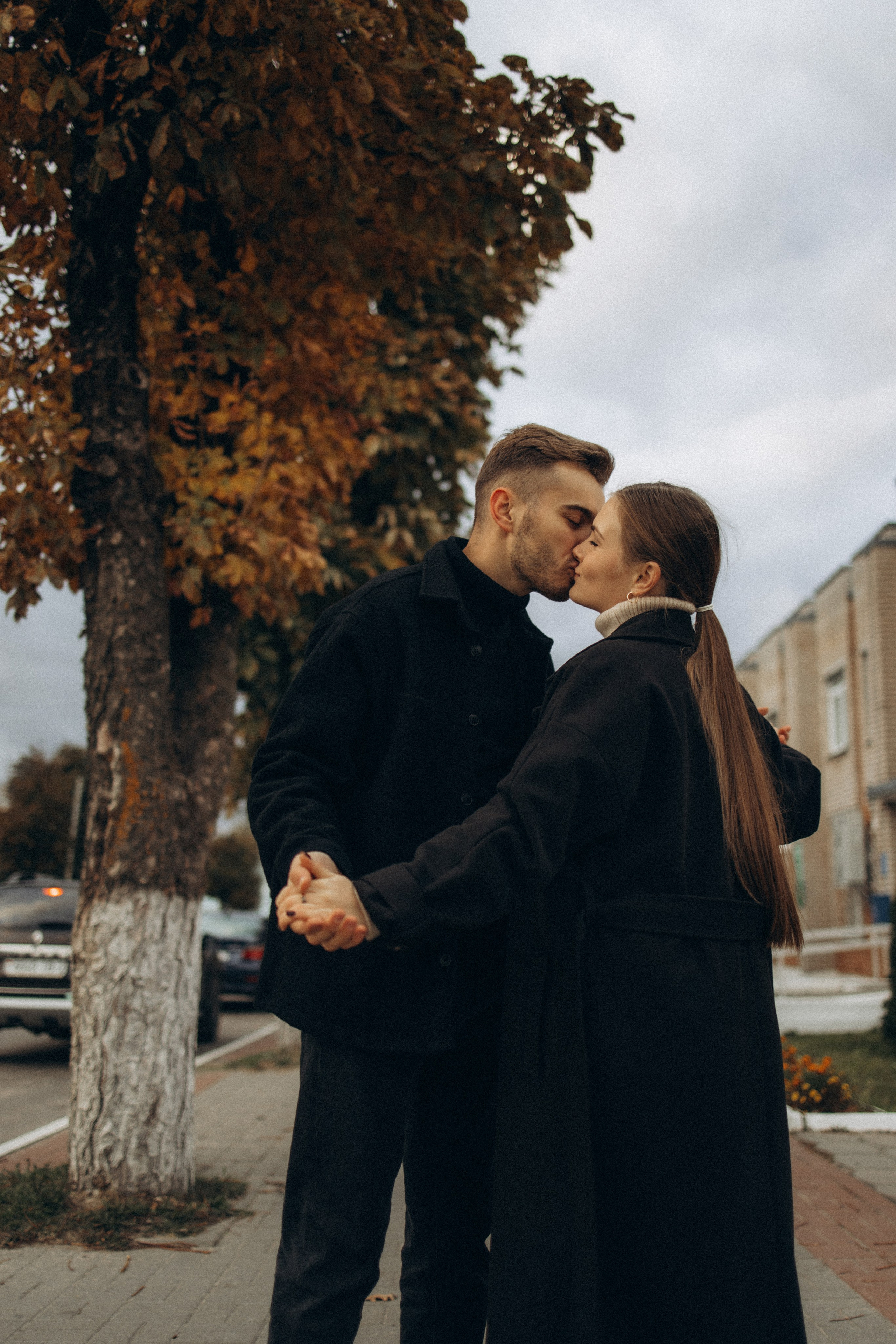 Женя и Диана. Фотограф Елена Рябцева