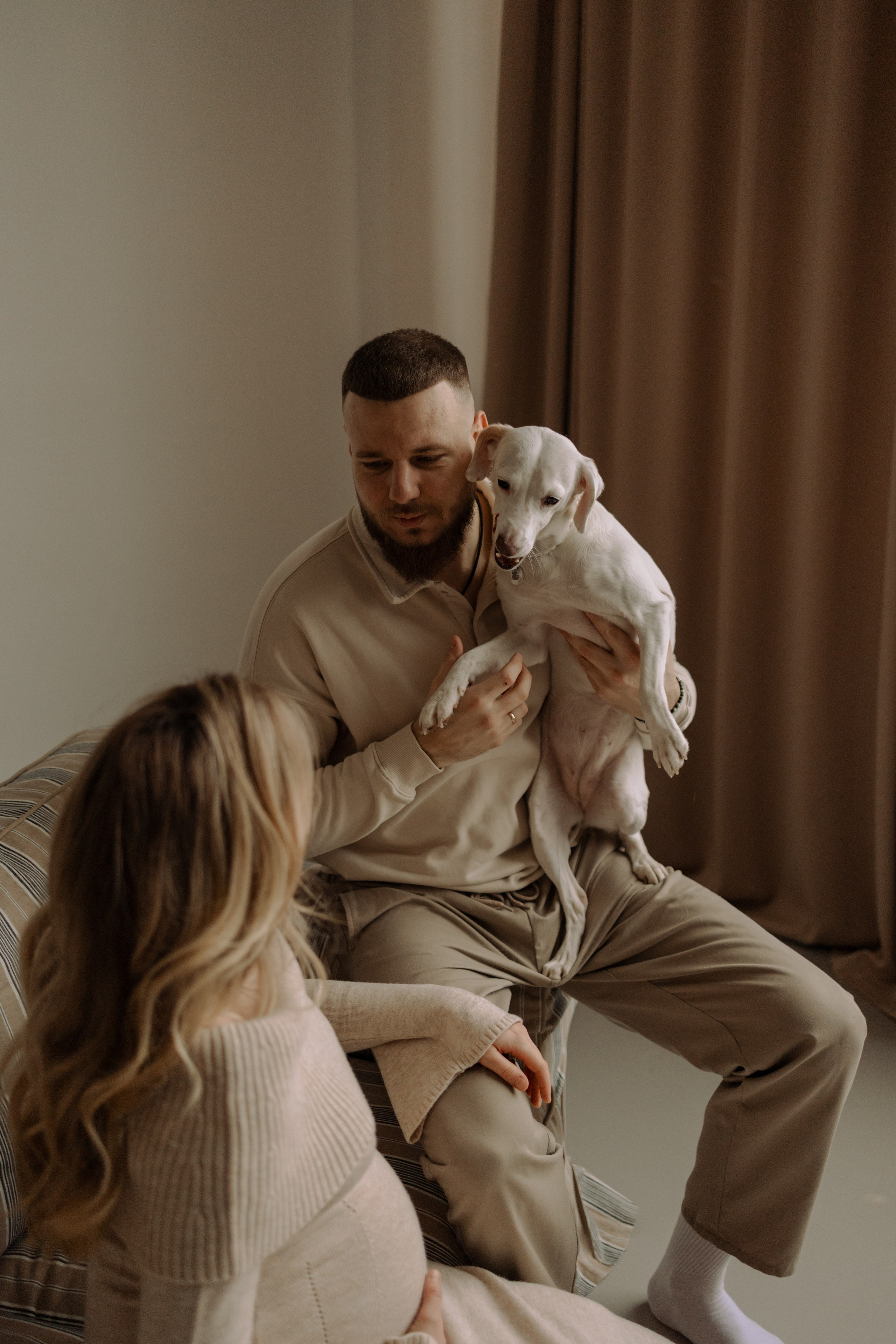 Луна и ее семья. Фотограф — Анималист | Санкт-Петербург