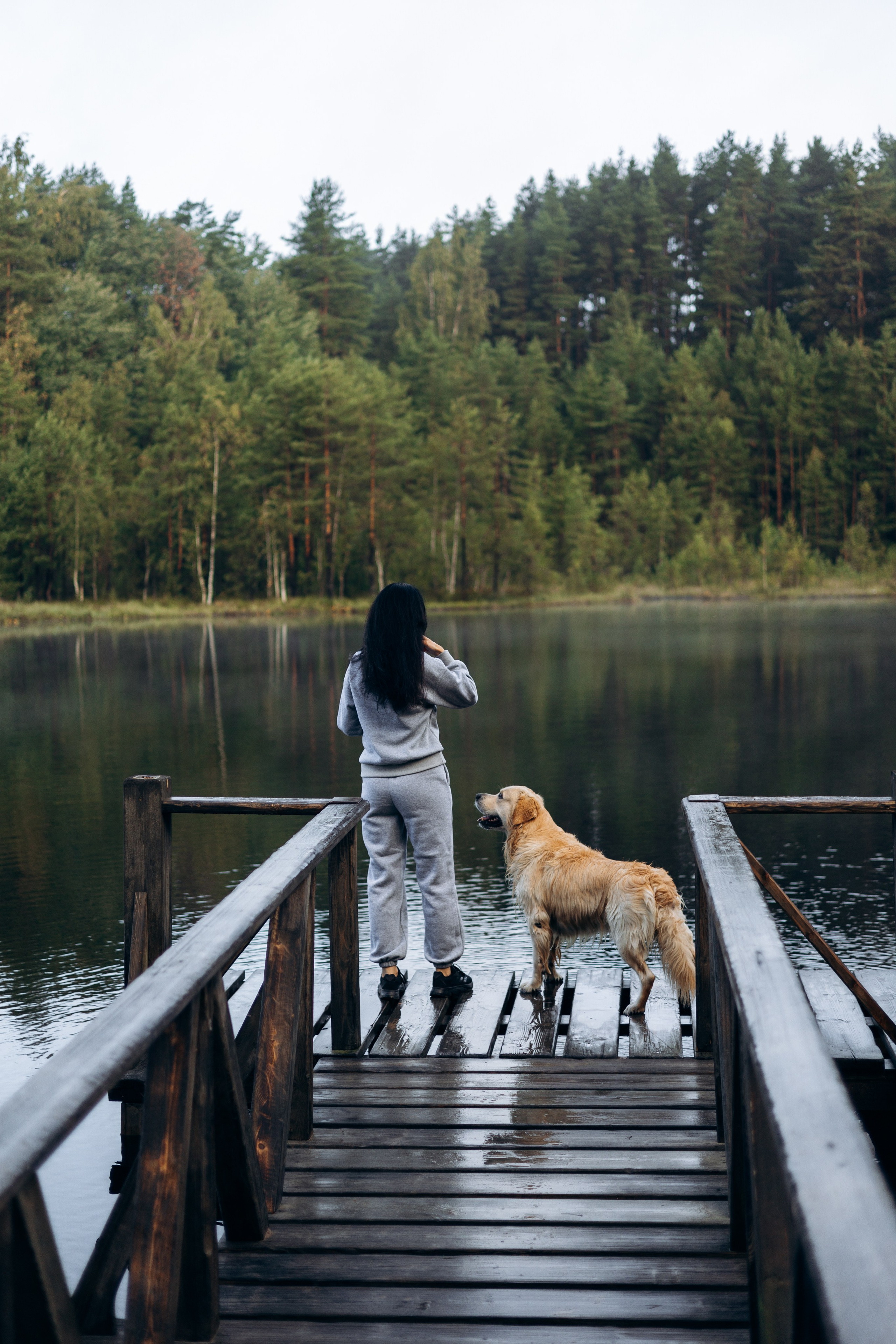 Лёва и его семья. Фотограф — Анималист | Санкт-Петербург