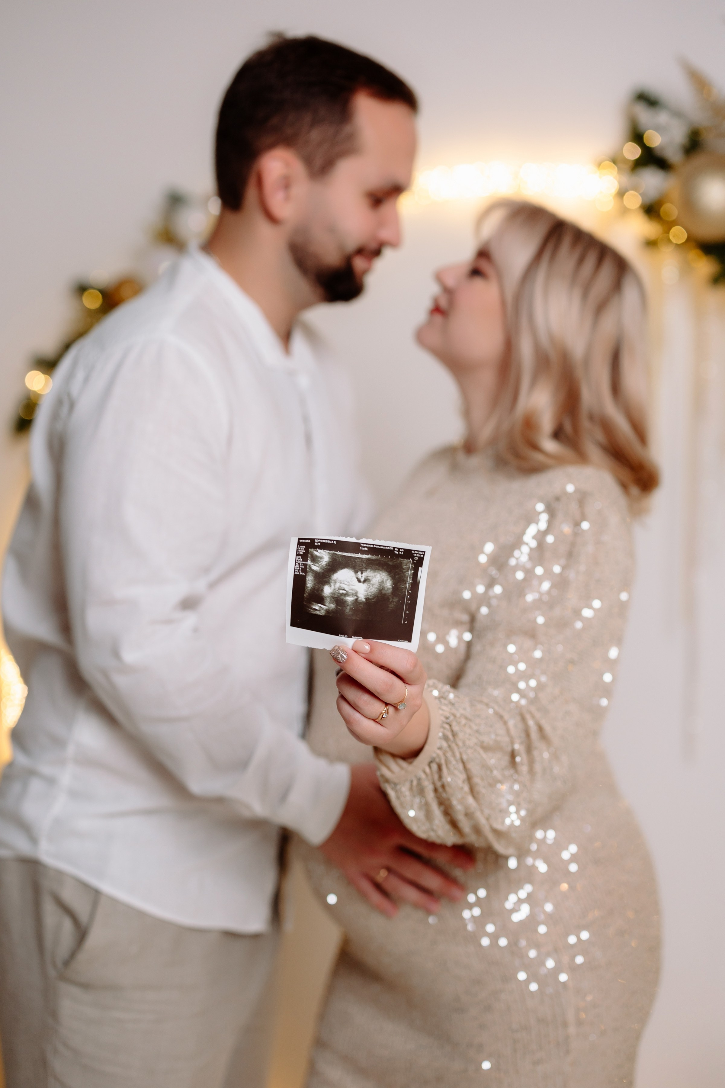 Новый год 2025. Фотостудия Сфера в Чехове