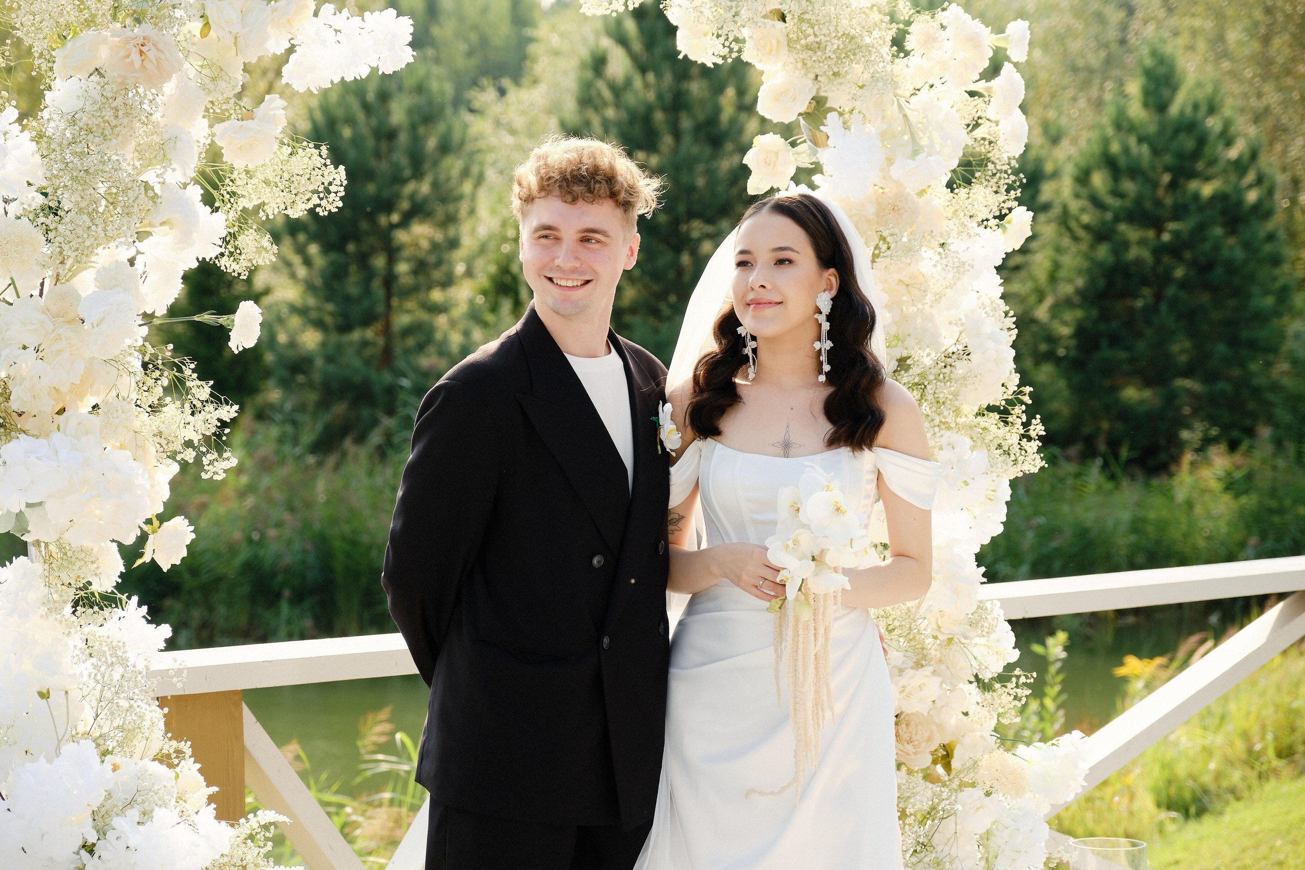 Nastya and Nikolay. Портретный и репортажный фотограф в Москве Острикова Анастасия