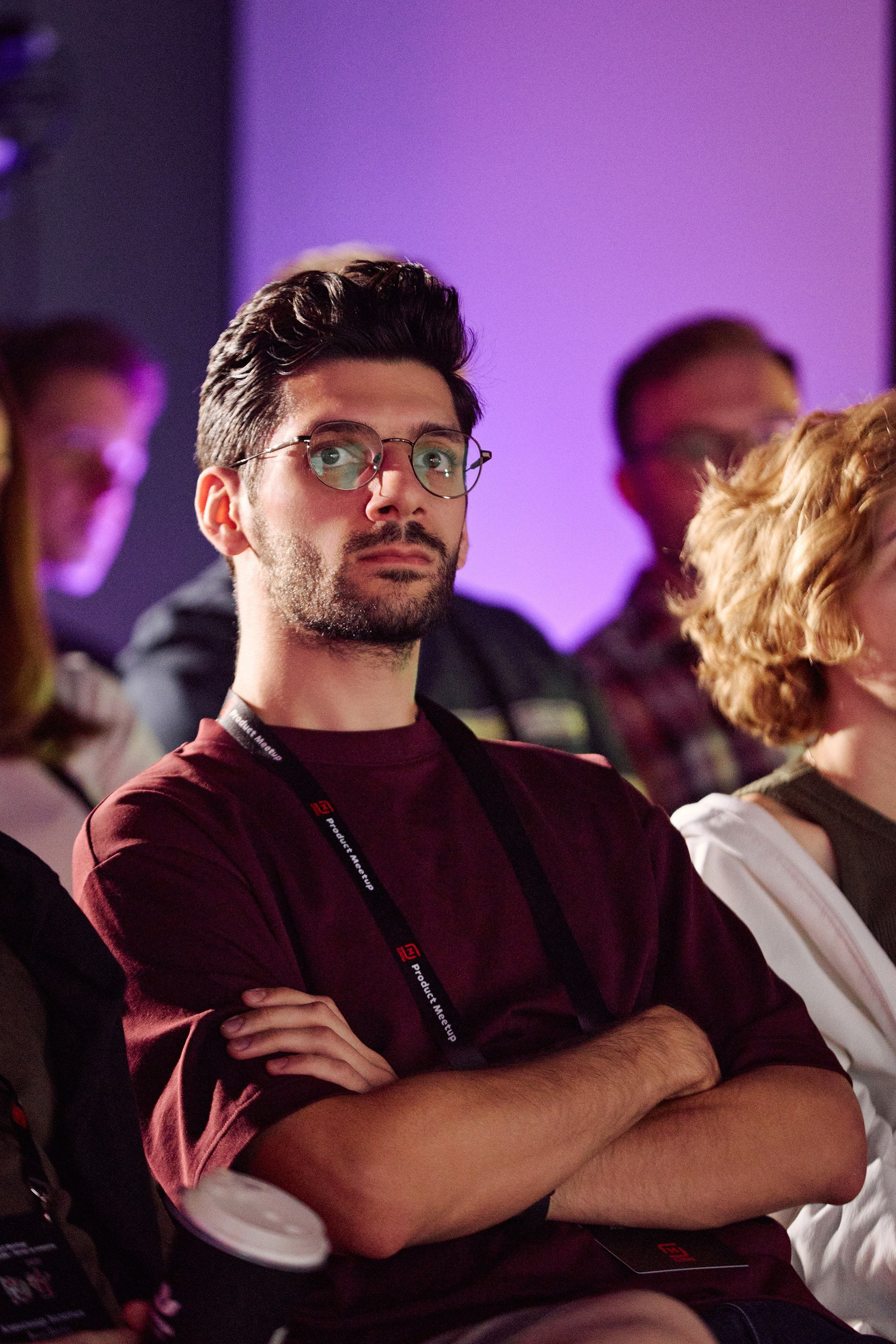 Репортаж для Магнит OMNI Product Meetup. 1224 prod — продакшен полного цикла для вашего бизнеса и жизни