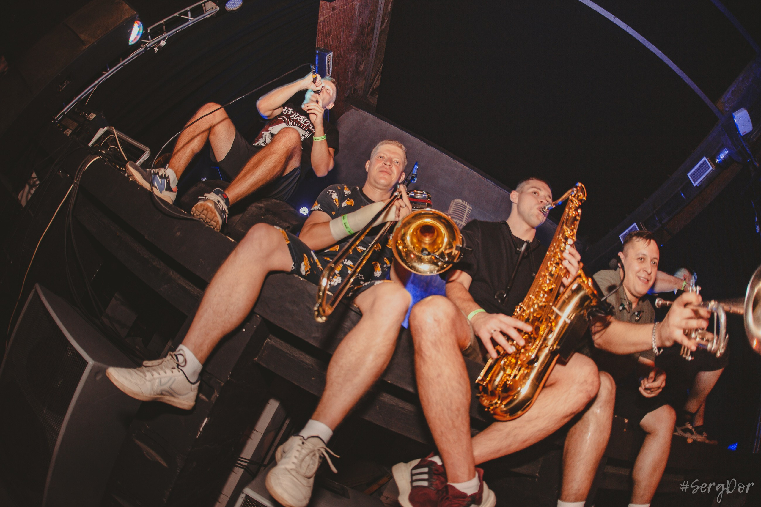 Включай Микрофон! MOD. Фотограф Сергей Дорошенко