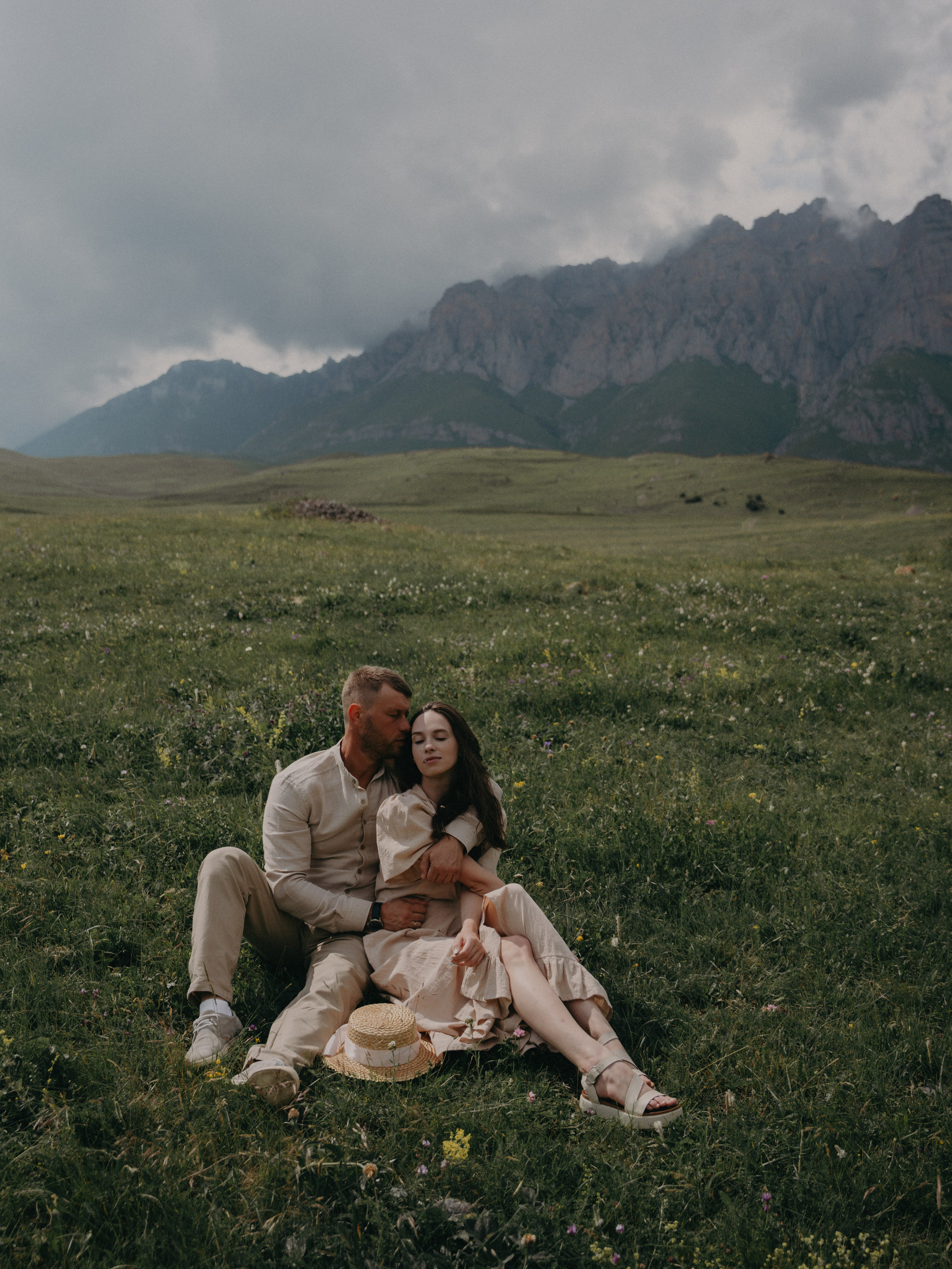 Виталий и Александра. Свадебный фотограф Ирина Беляева Пятигорск|Кисловодск|Эльбрус|Домбай