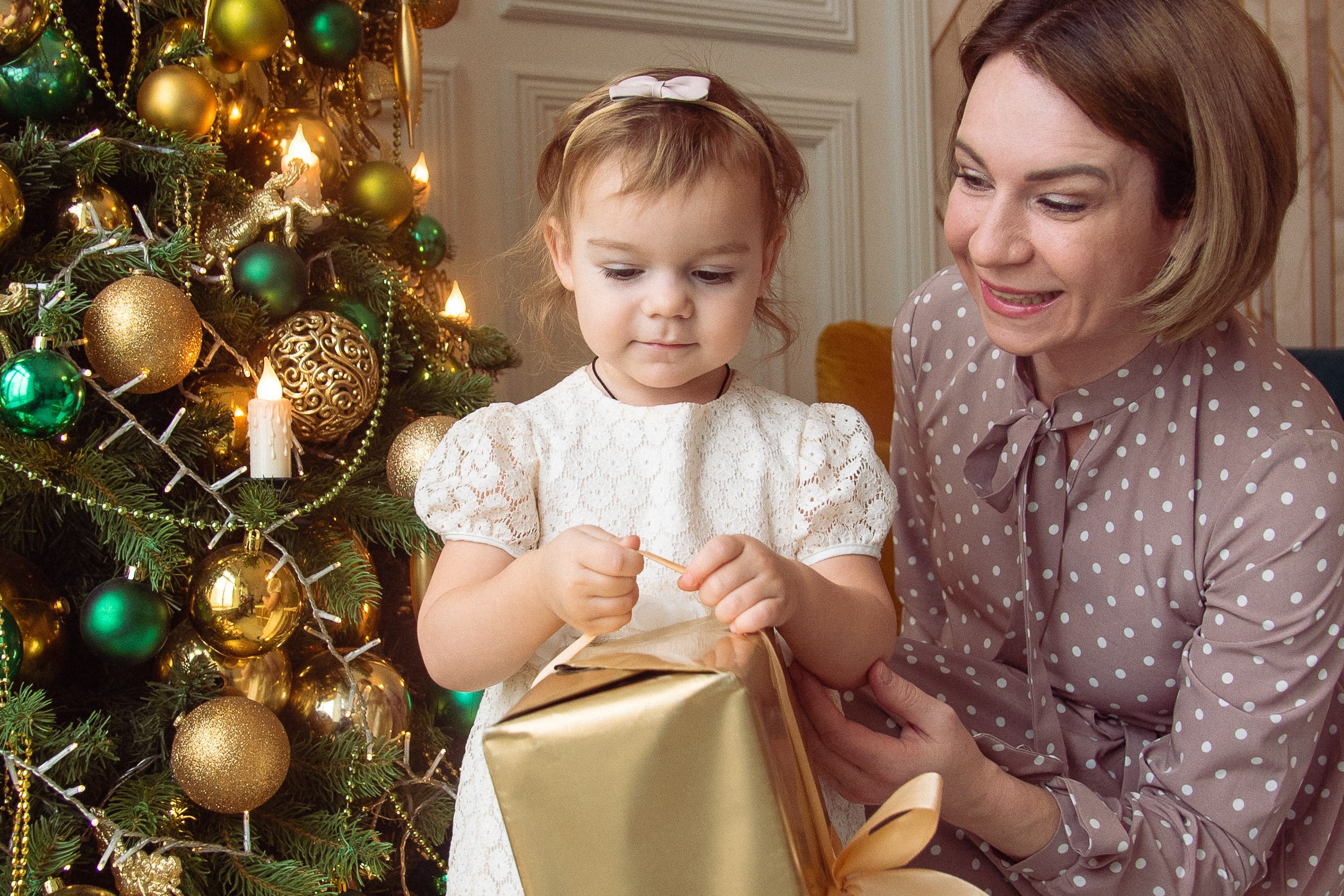 Новогодняя фотосессия. Фотограф в Москве, Красногорске Анна Силицкая