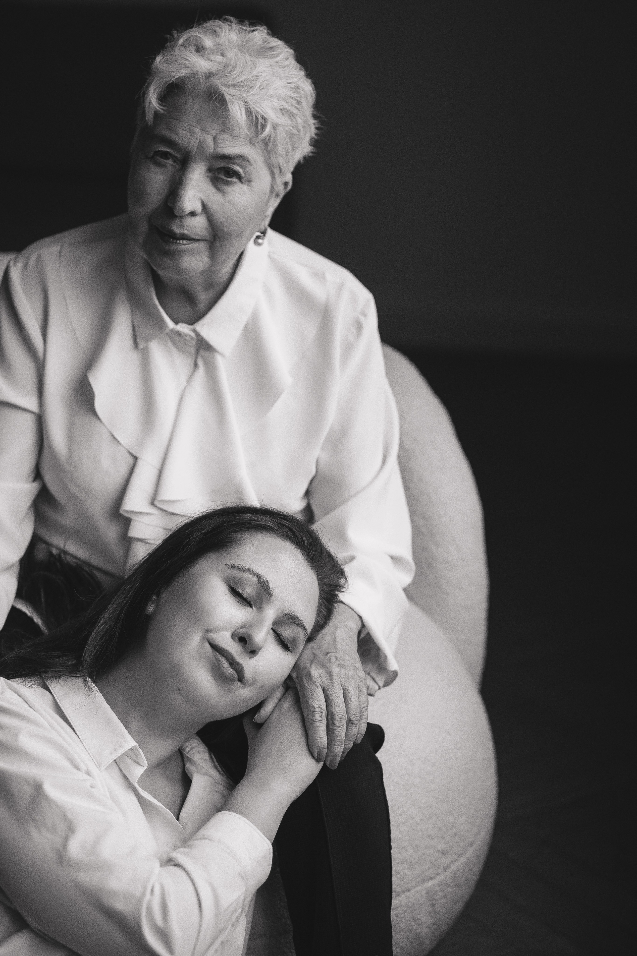 3 поколения. Ваш семейный фотограф в Москве и Московской области