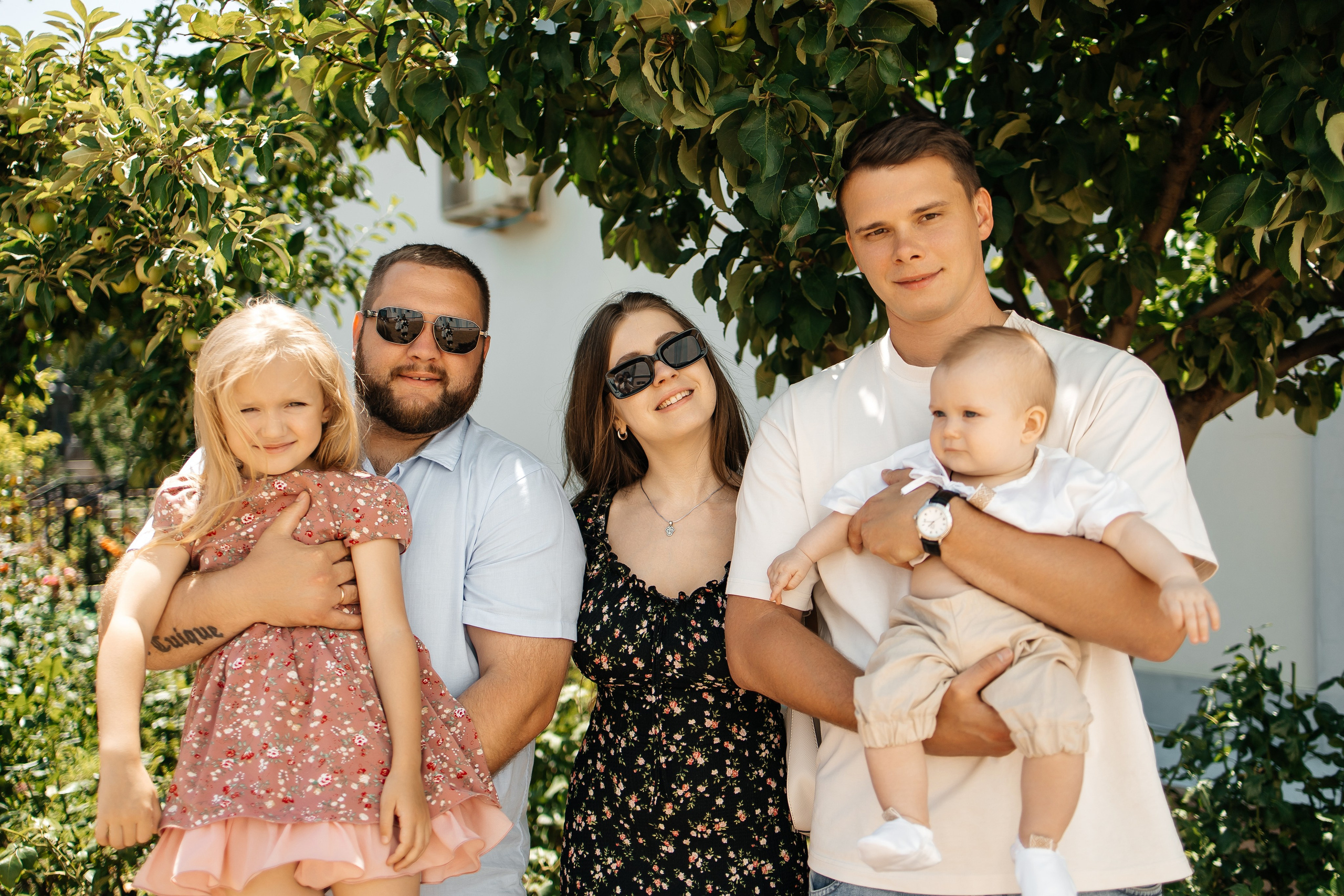 Таинство Крещения. Самый теплый фотограф в Краснодаре Рябоконь Ксения