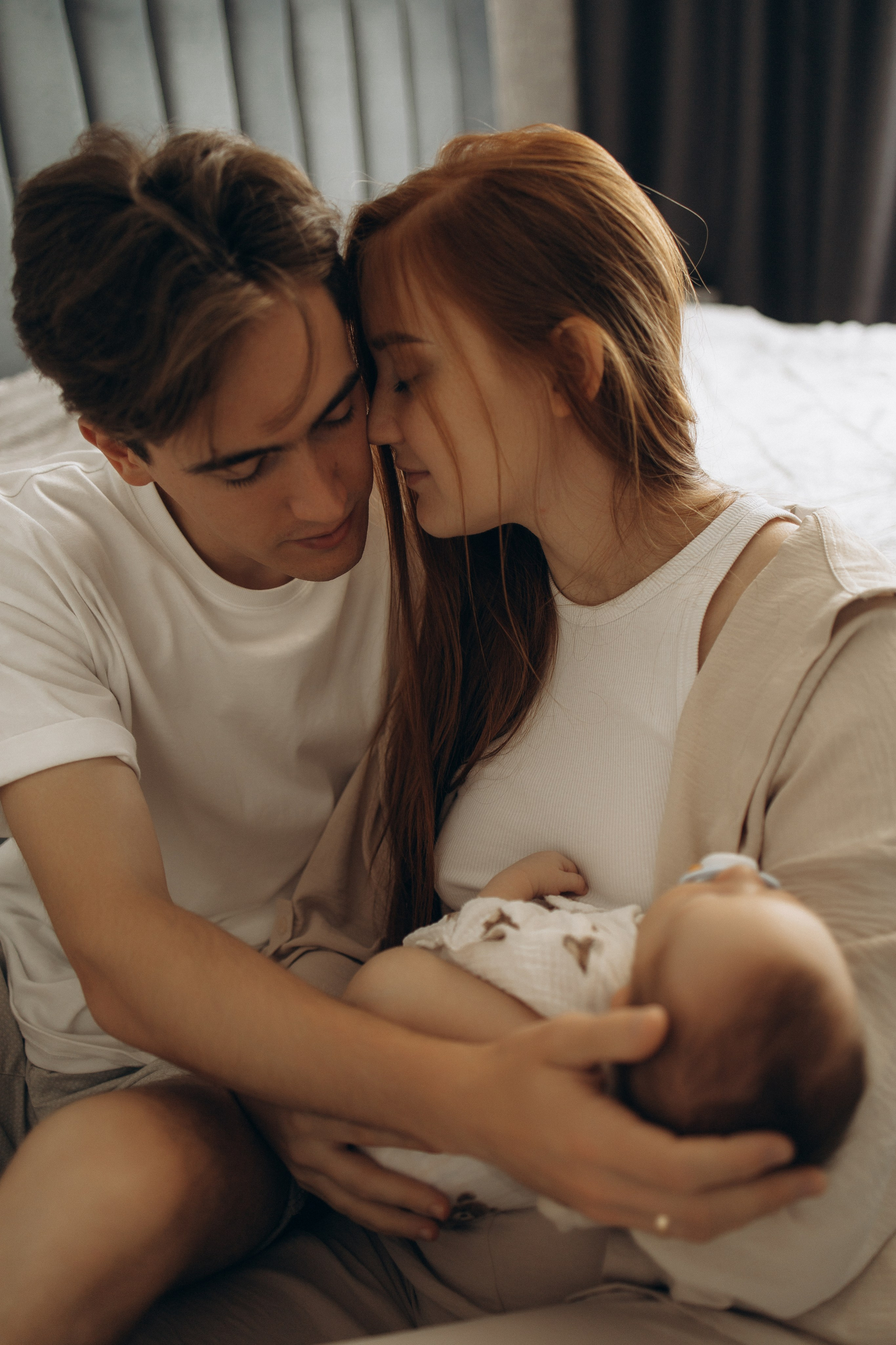 Домашние моменты. Самый теплый фотограф в Краснодаре Рябоконь Ксения